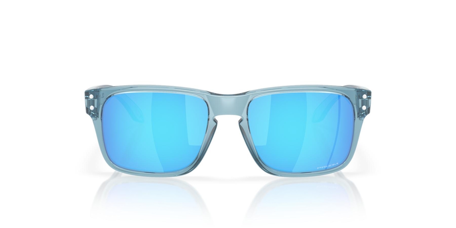 Okulary przeciwsoneczne dziecice Oakley HOLBROOK XXS niebieskie OJ9014-02
