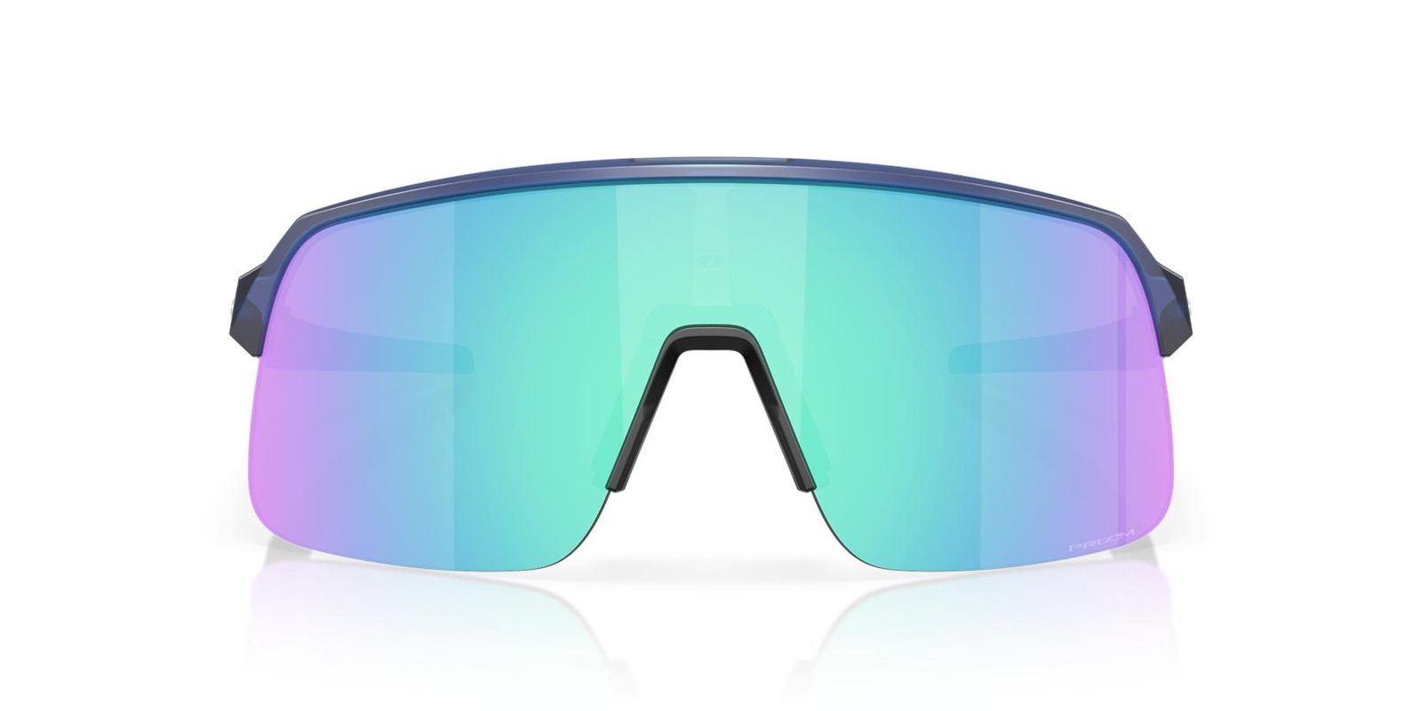 Okulary przeciwsłoneczne unisex Oakley SUTRO LITE S niebieskie OO9496-03