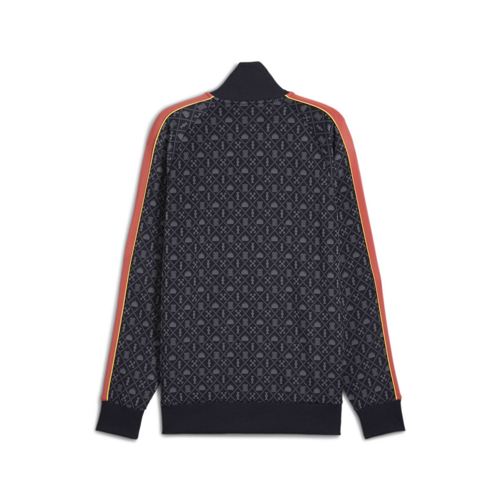 Bluza mska Puma ROAD TO UNITY AOP granatowa 62959516