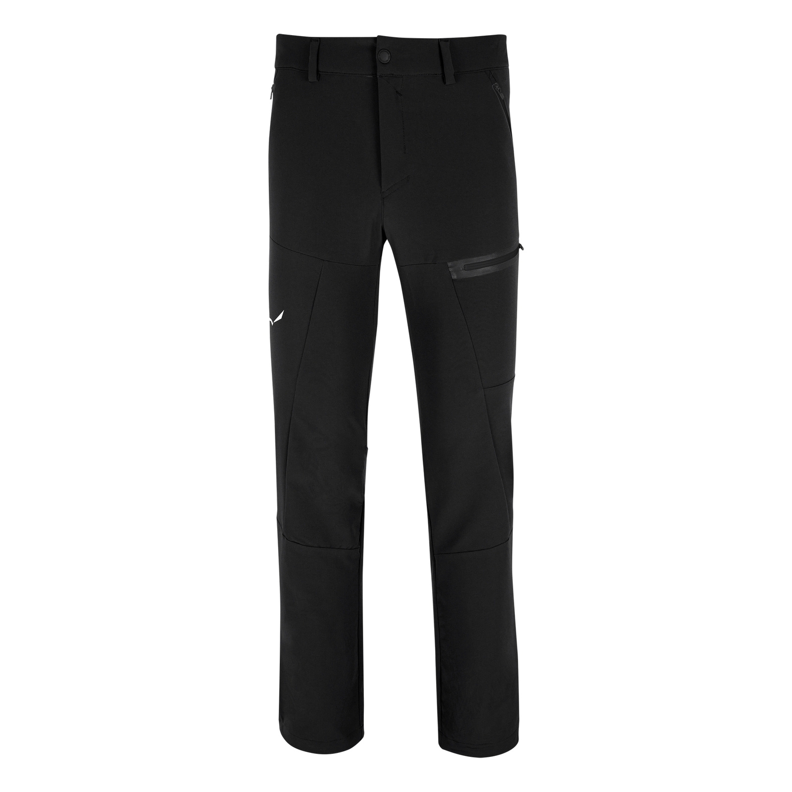 Spodnie trekkingowe mskie Salewa TERMINAL DST czarne 00-0000027929_0910