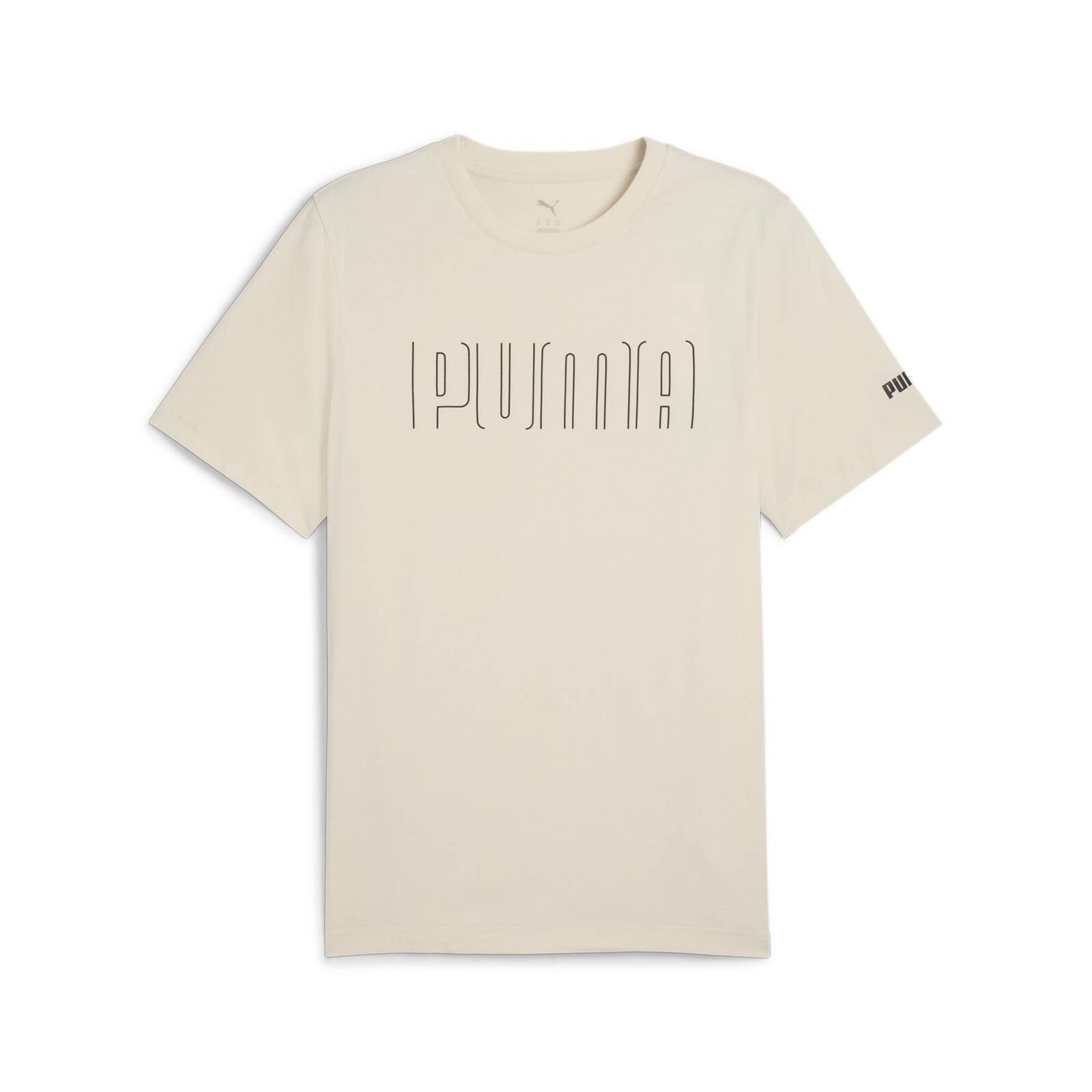 Koszulka mska Puma SPORT GRAPHIC beowa 68461787