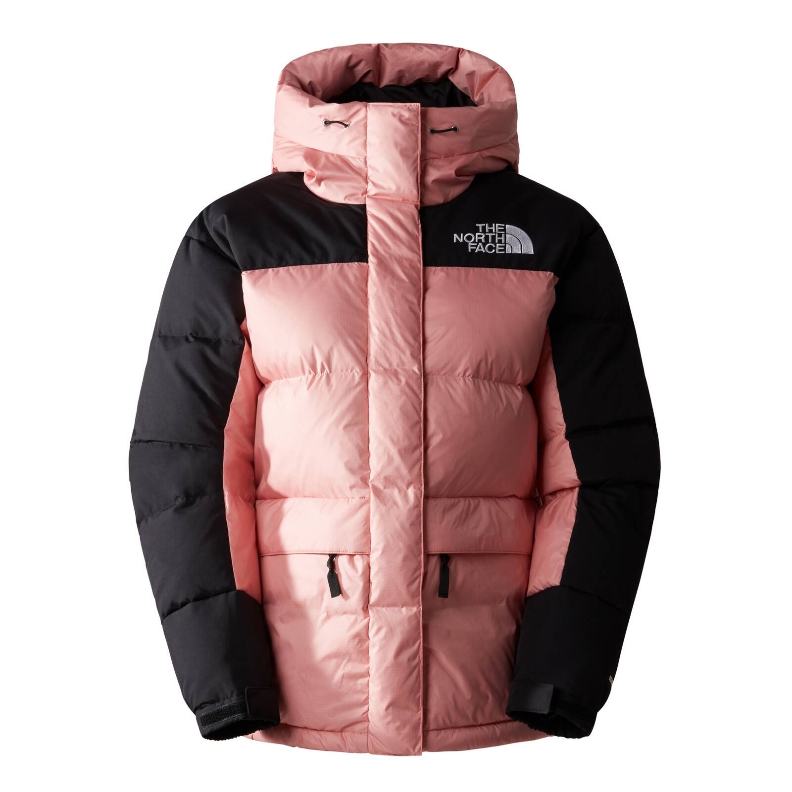 Parka puchowa damska The North Face HIMALAYAN rowa NF0A4R2WOF6