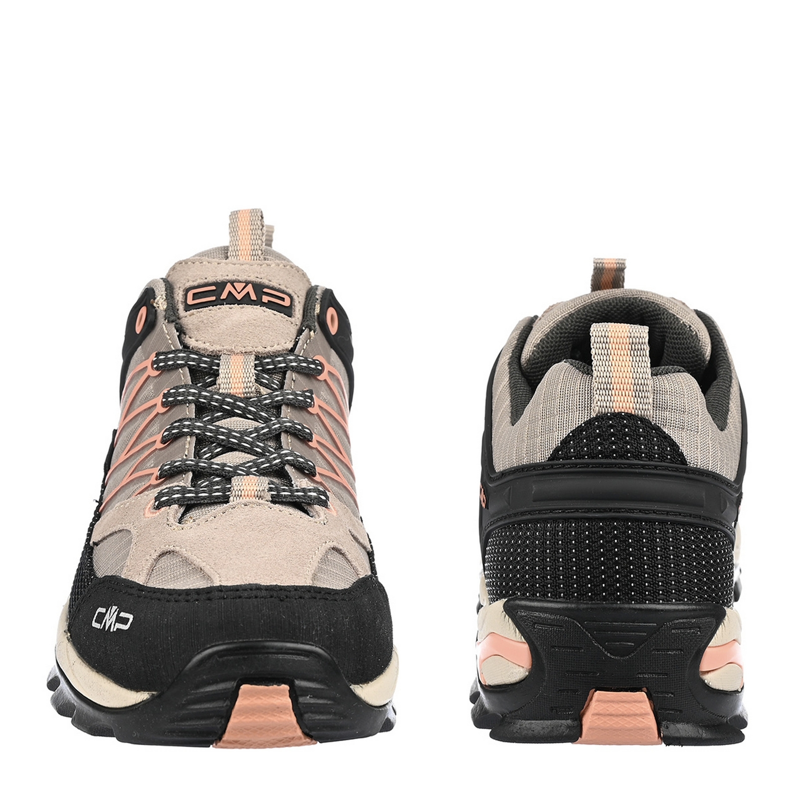 Buty trekkingowe damskie CMP RIGEL LOW WP beowe 3Q54456-12PT