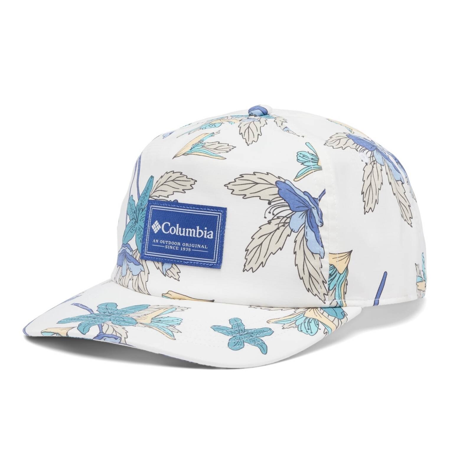 Czapka z daszkiem unisex Columbia PUNCHBOWL PRINTED SNAP BACK biaa 2070971125