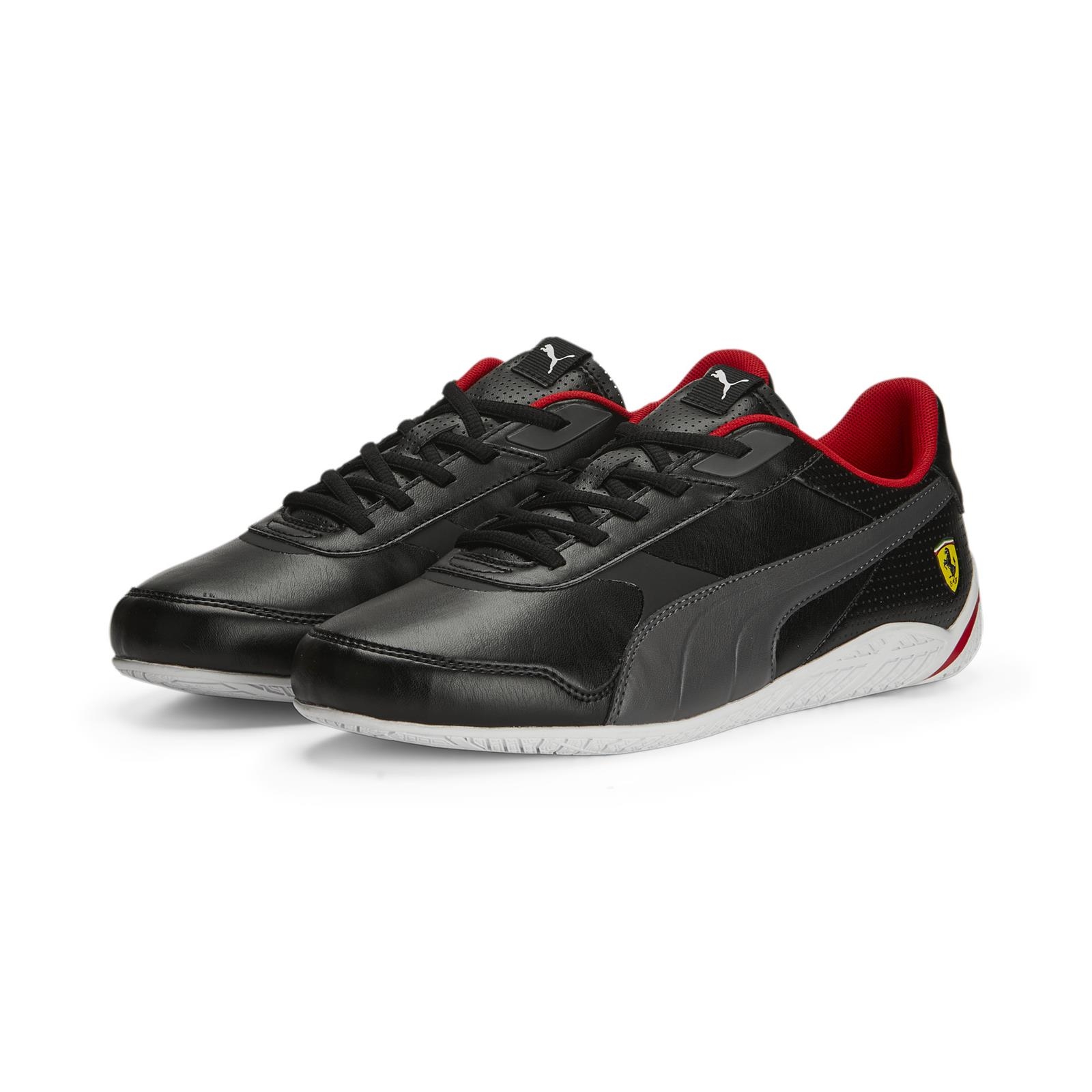 Buty sportowe mskie Puma Ferrari RDG Cat 2.0 czarne 30751801