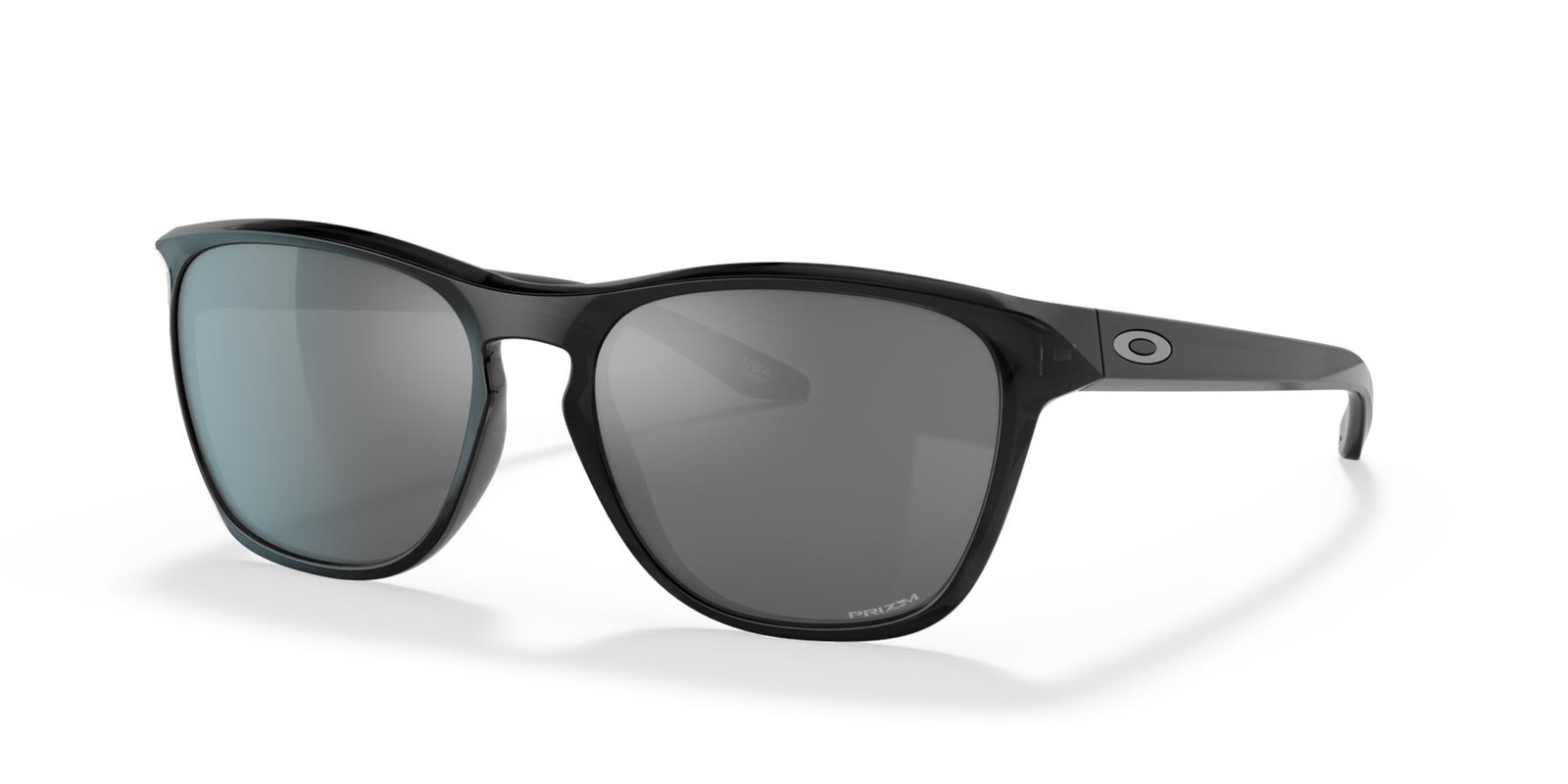 Okulary przeciwsoneczne unisex Oakley MANORBURN czarne OO9479-02