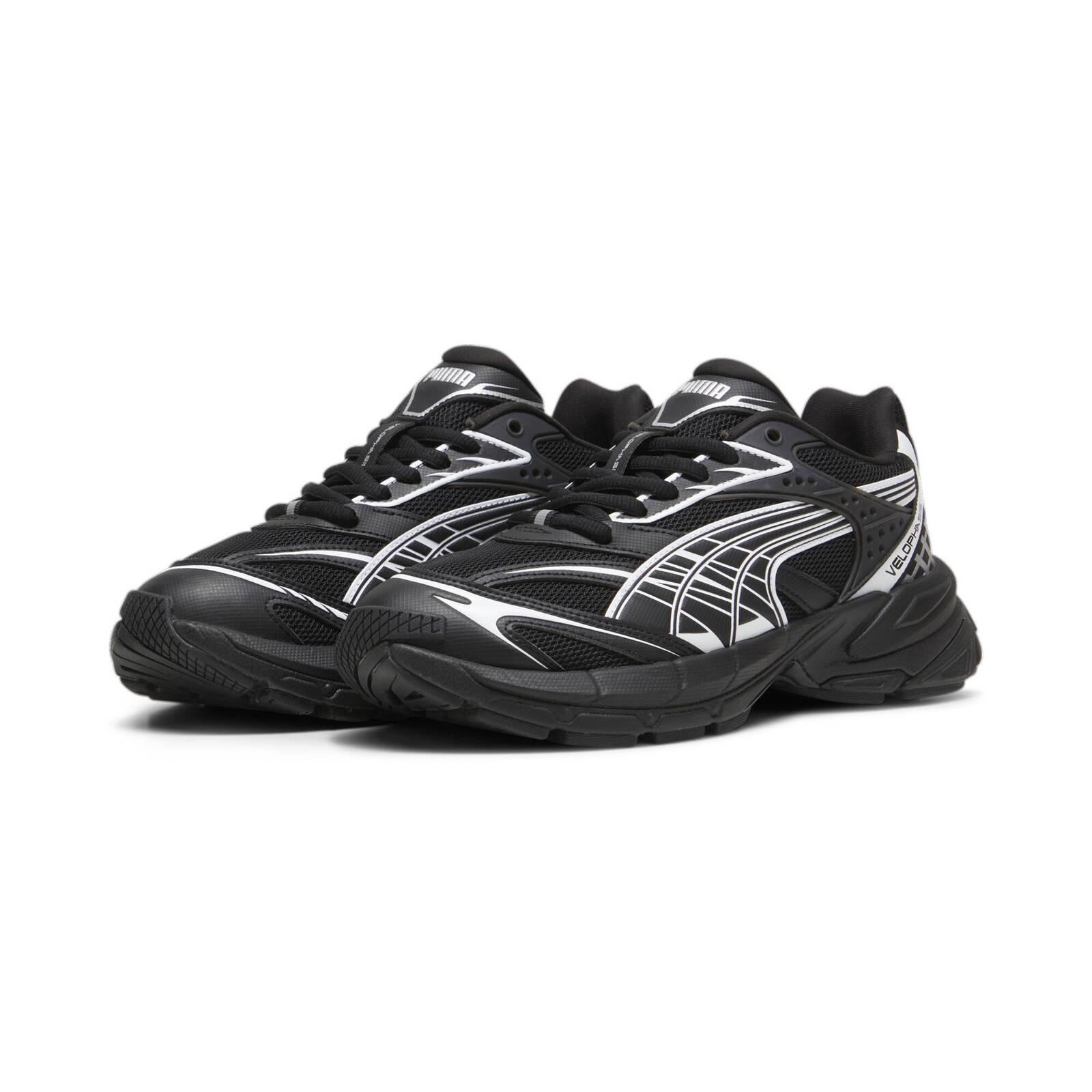 Buty sportowe mskie Puma VELOPHASIS ALWAYS ON czarne 39590802