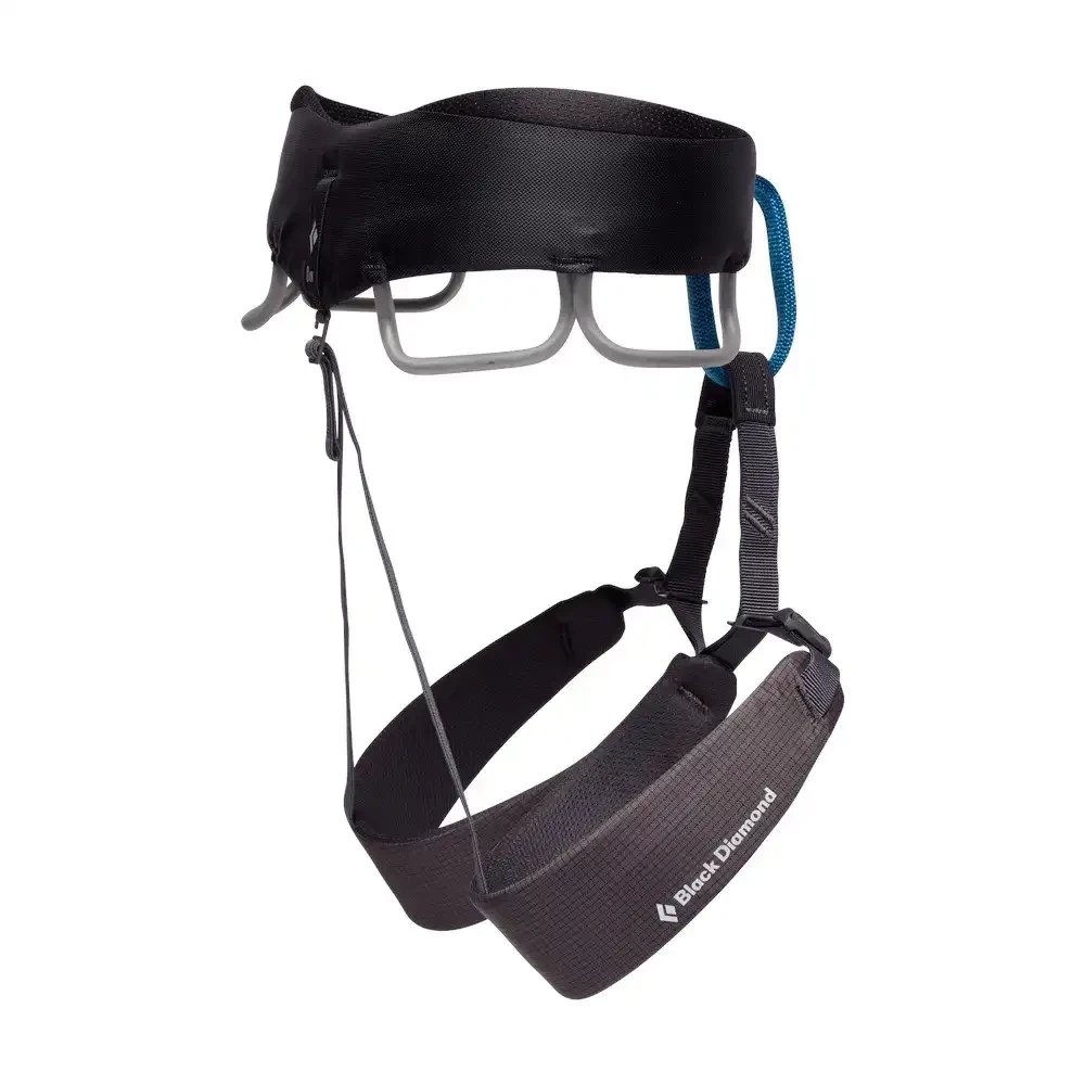 Uprząż wspinaczkowa Black Diamond Momentum Harness BD6511010001