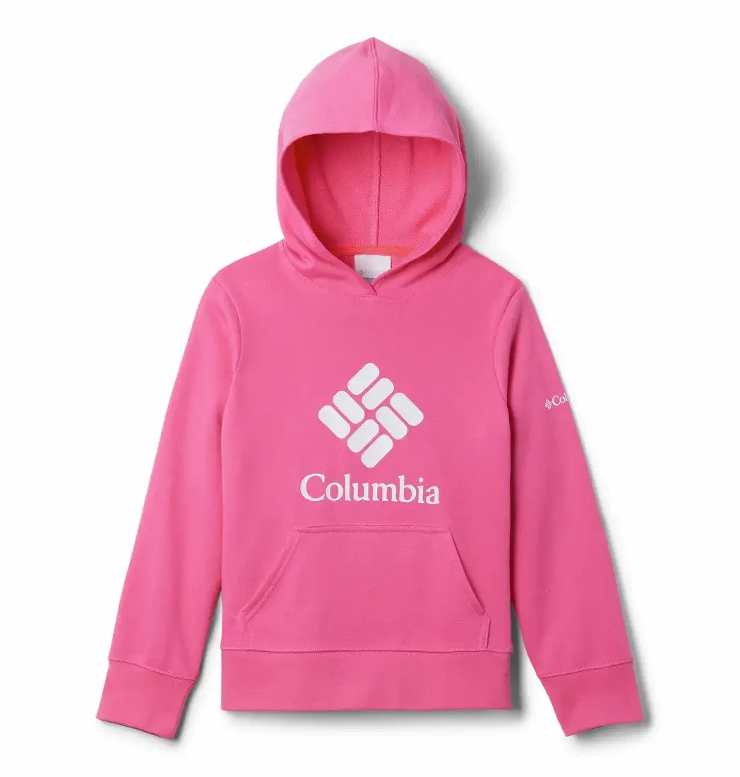 Bluza z kapturem Columbia Trek French Terry Hoodie Dziecica 2031951656