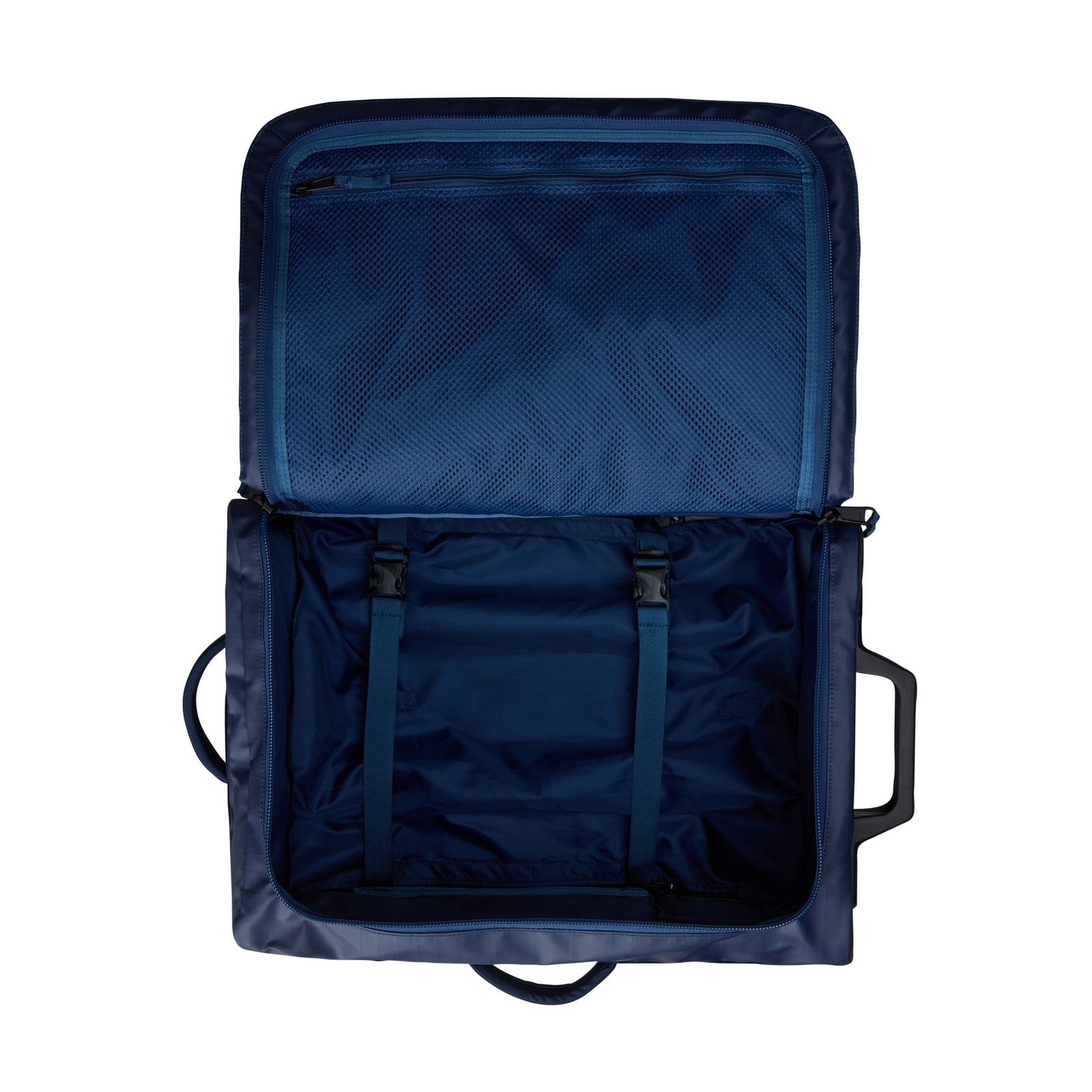 Walizka unisex The North Face BASE CAMP VOYAGER 40 L granatowa NF0A52UD926