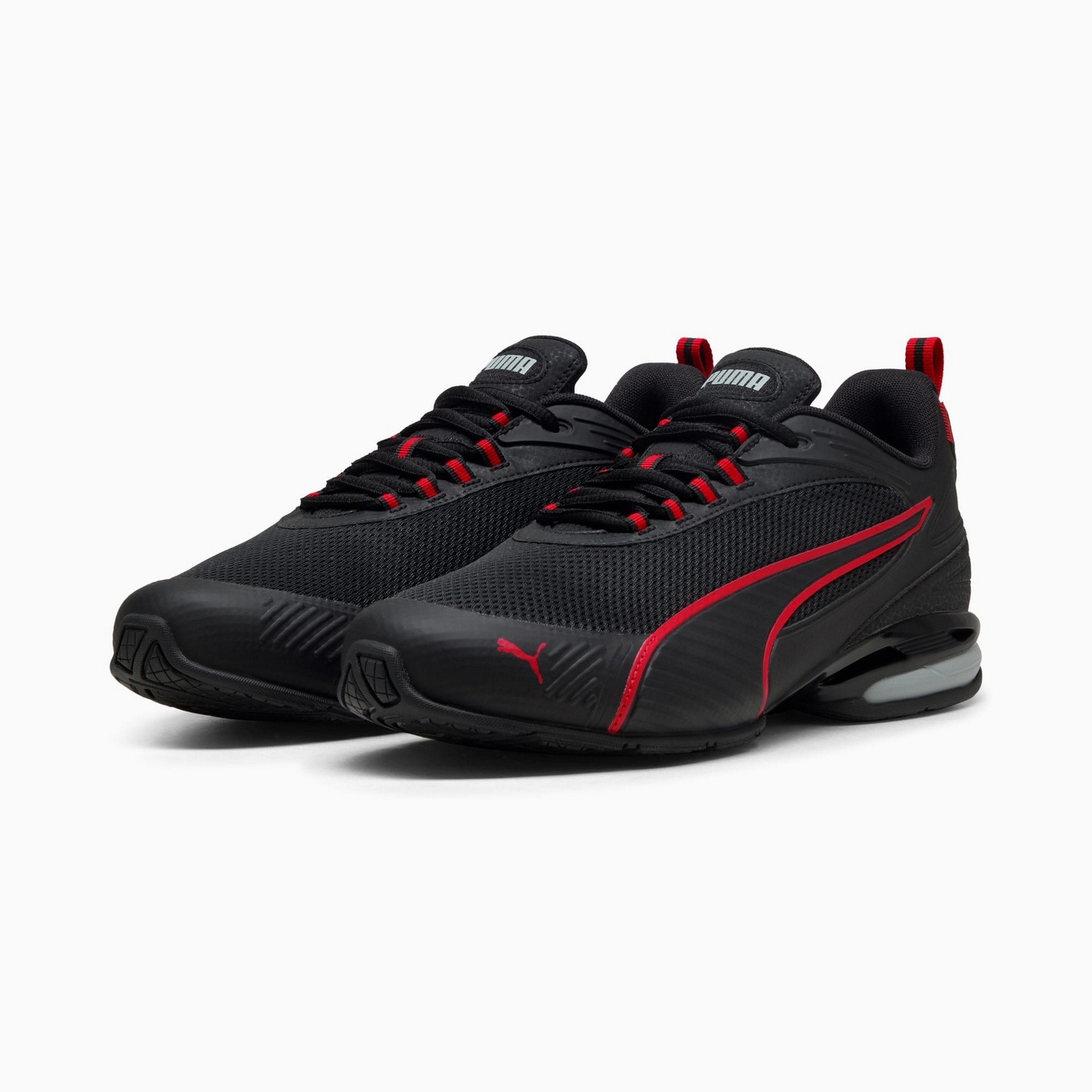 Buty do biegania unisex Puma MAGNETIC czarne 31078308