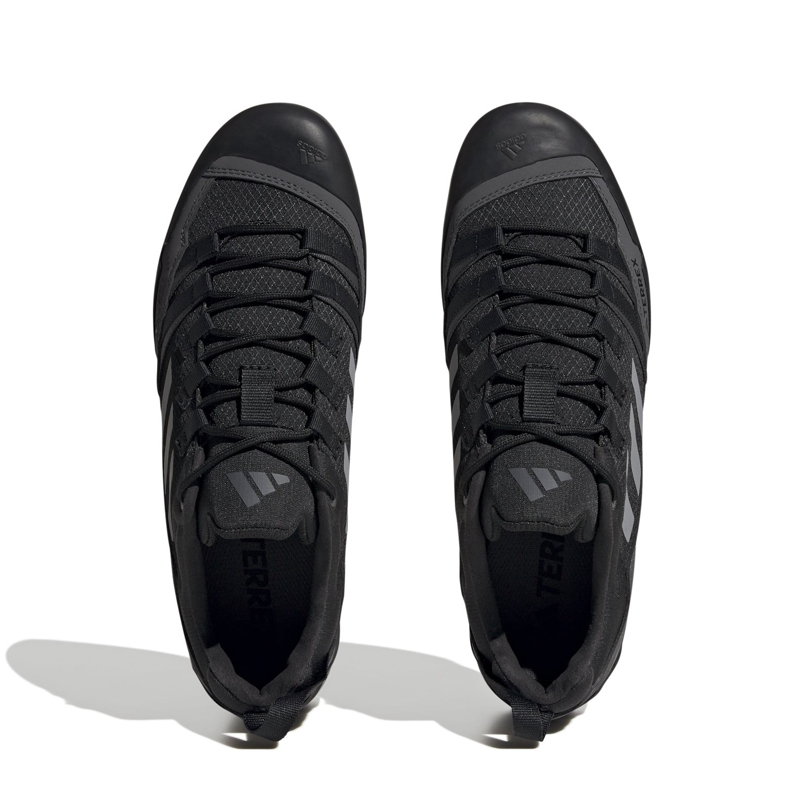 Buty trekkingowe mskie adidas TERREX SWIFT SOLO 2 czarne IE6901