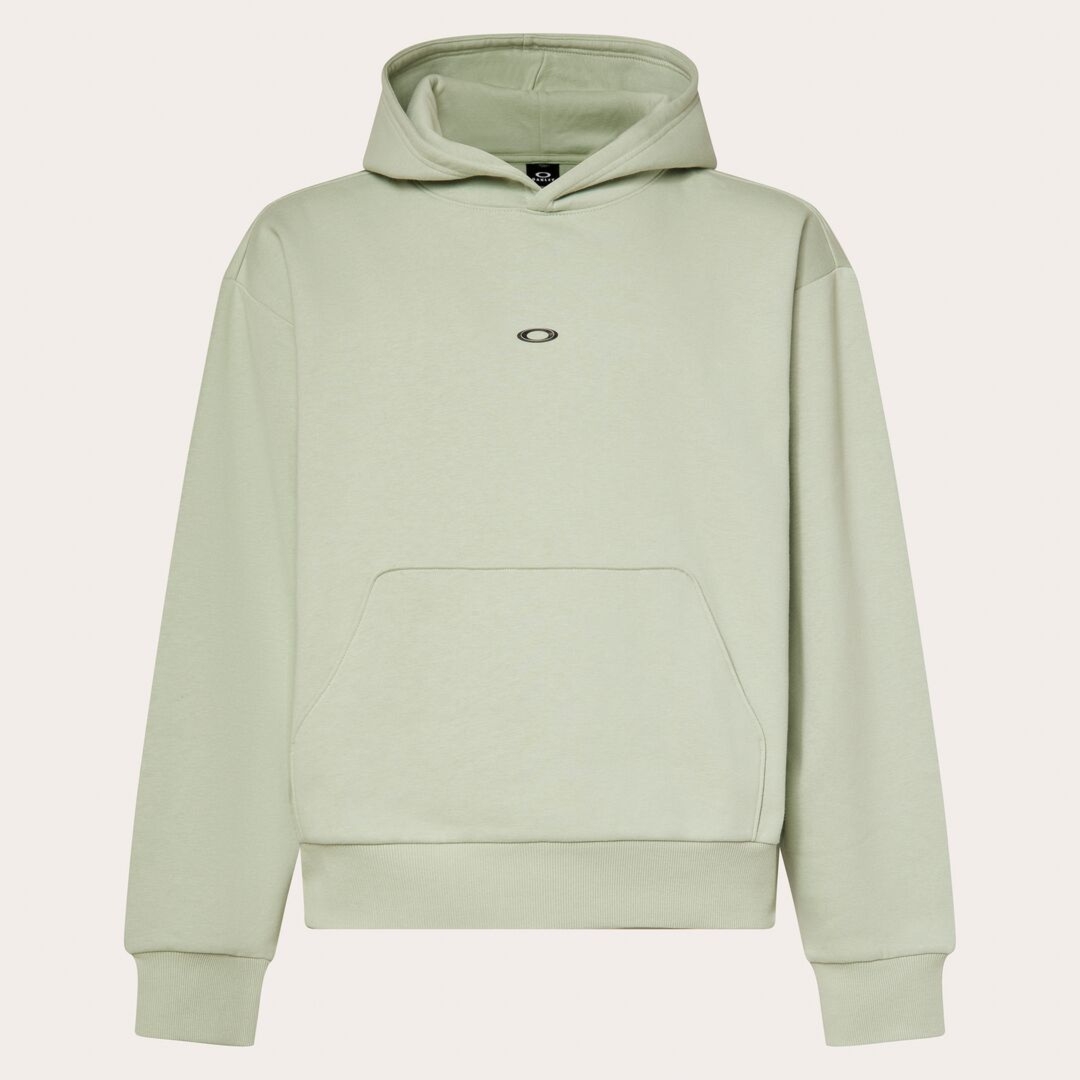Bluza z kapturem męska Oakley METAL RISE zielona FOA407826-74W