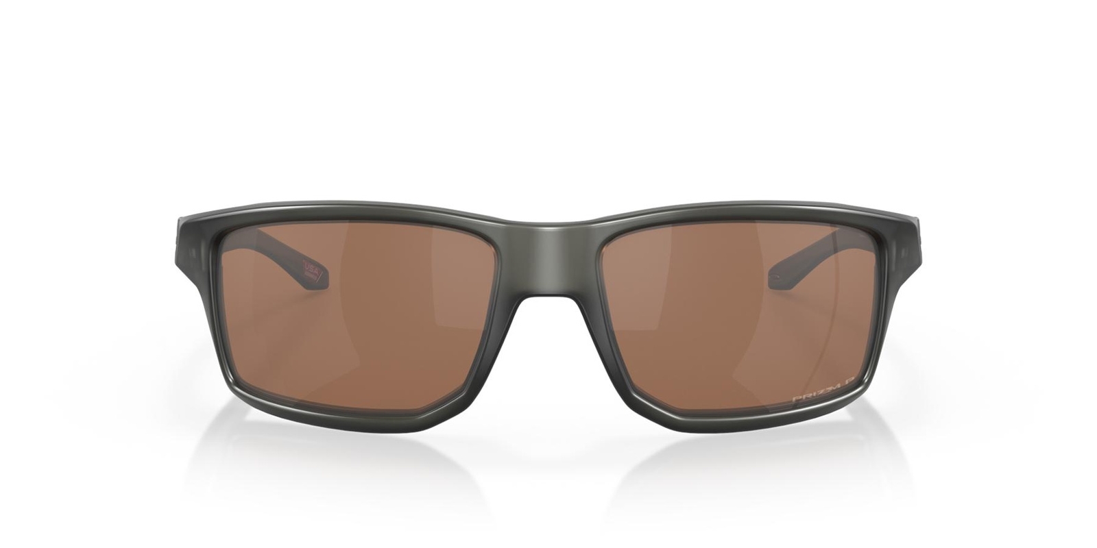 Okulary przeciwsoneczne unisex Oakley GIBSTON szare OO9449-24
