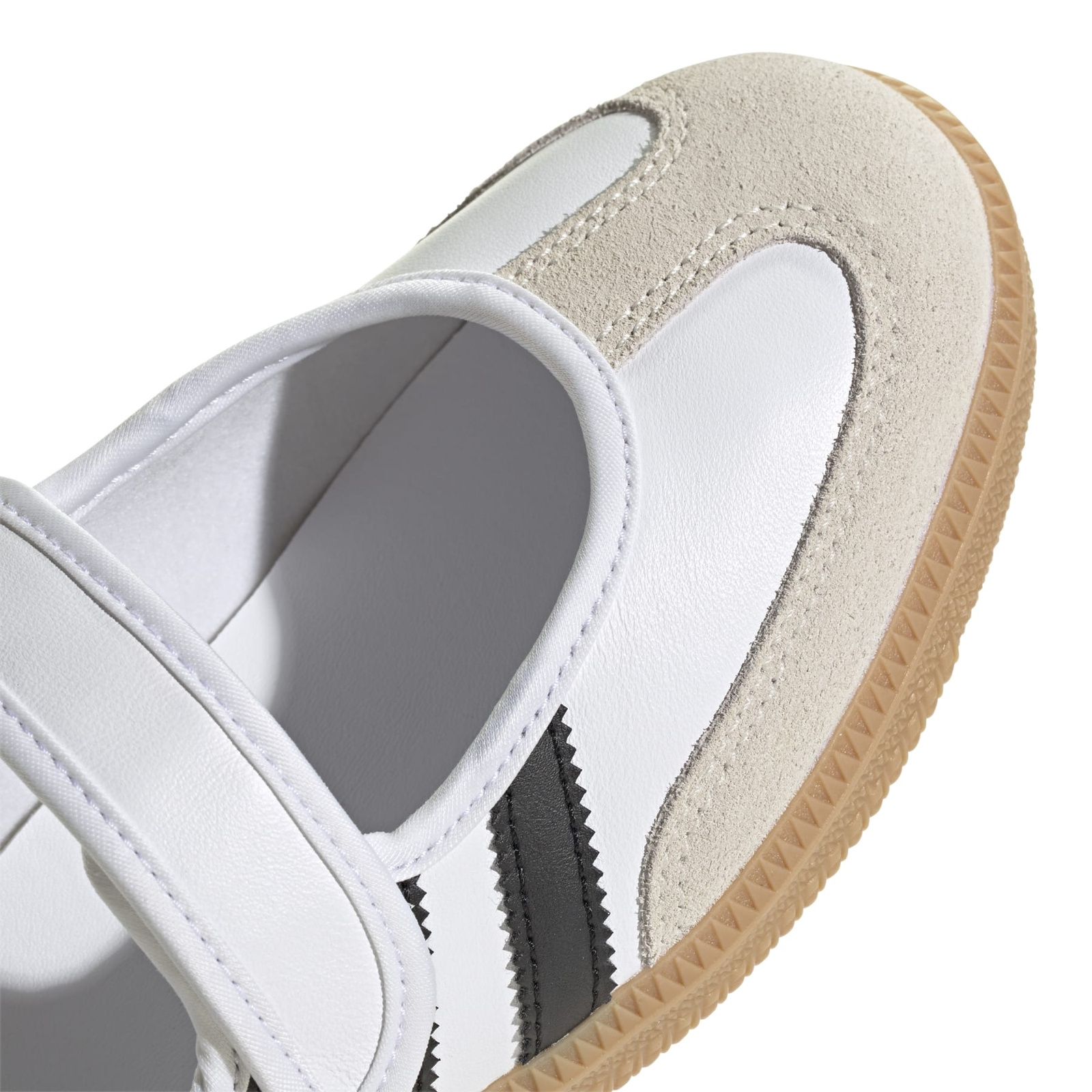 Buty sportowe damskie adidas SAMBA JANE biae JR1402