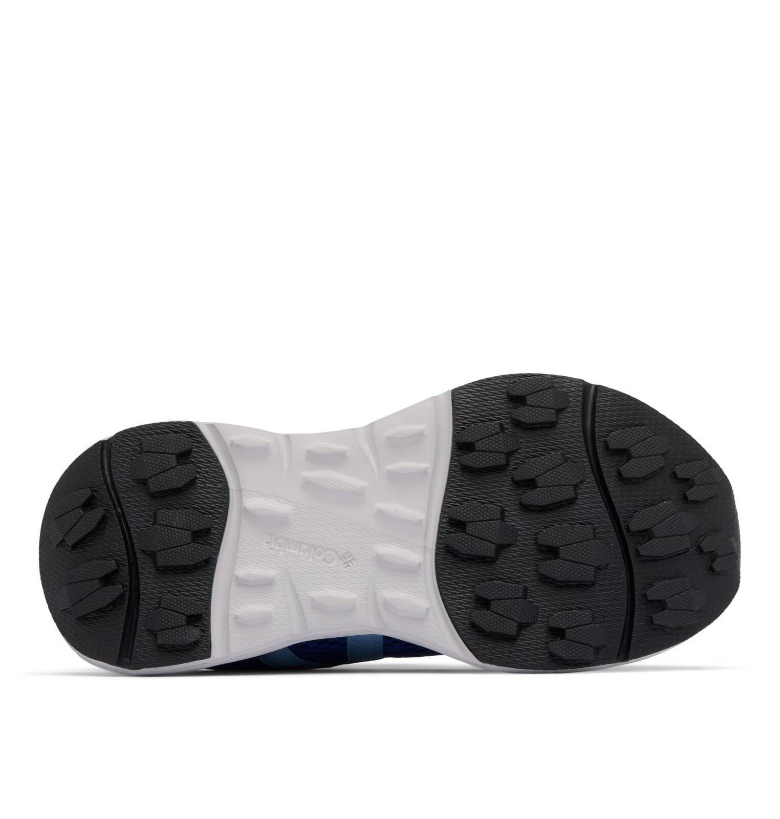 Buty sportowe dziecice Columbia DRAINMAKER XTR niebieskie 2062261433