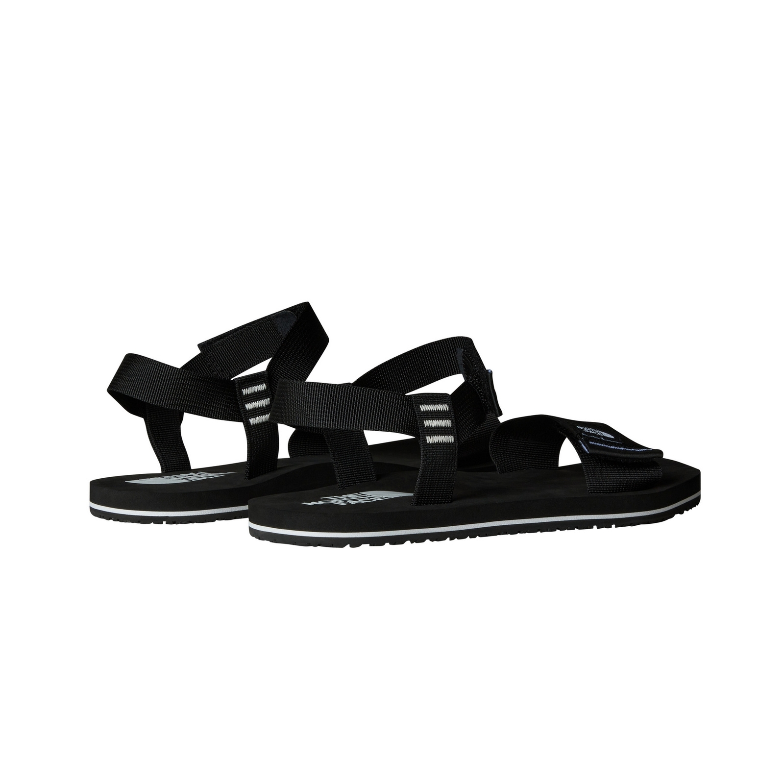 Sandały dziecięce The North Face SKEENA czarne NF0A7W5WKX7