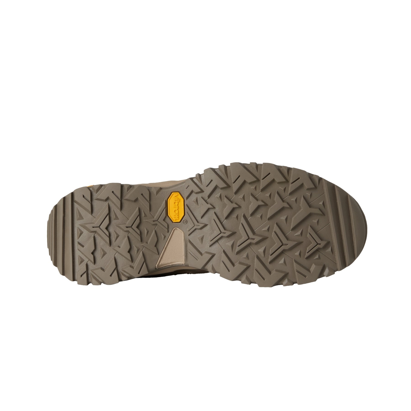 Buty trekkingowe damskie The North Face HEDGEHOG brązowe NF0A8AACDUR