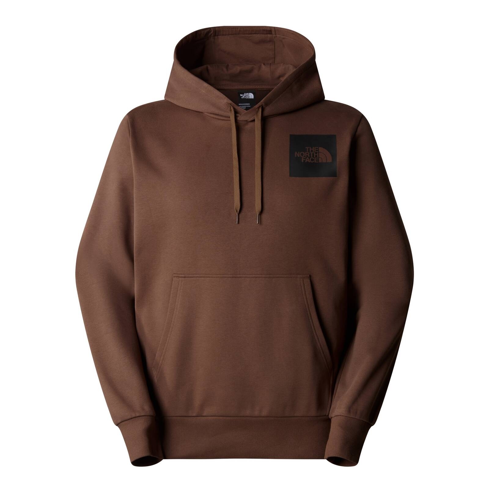 Bluza z kapturem mska The North Face FINE brzowa NF0A89EU1OI