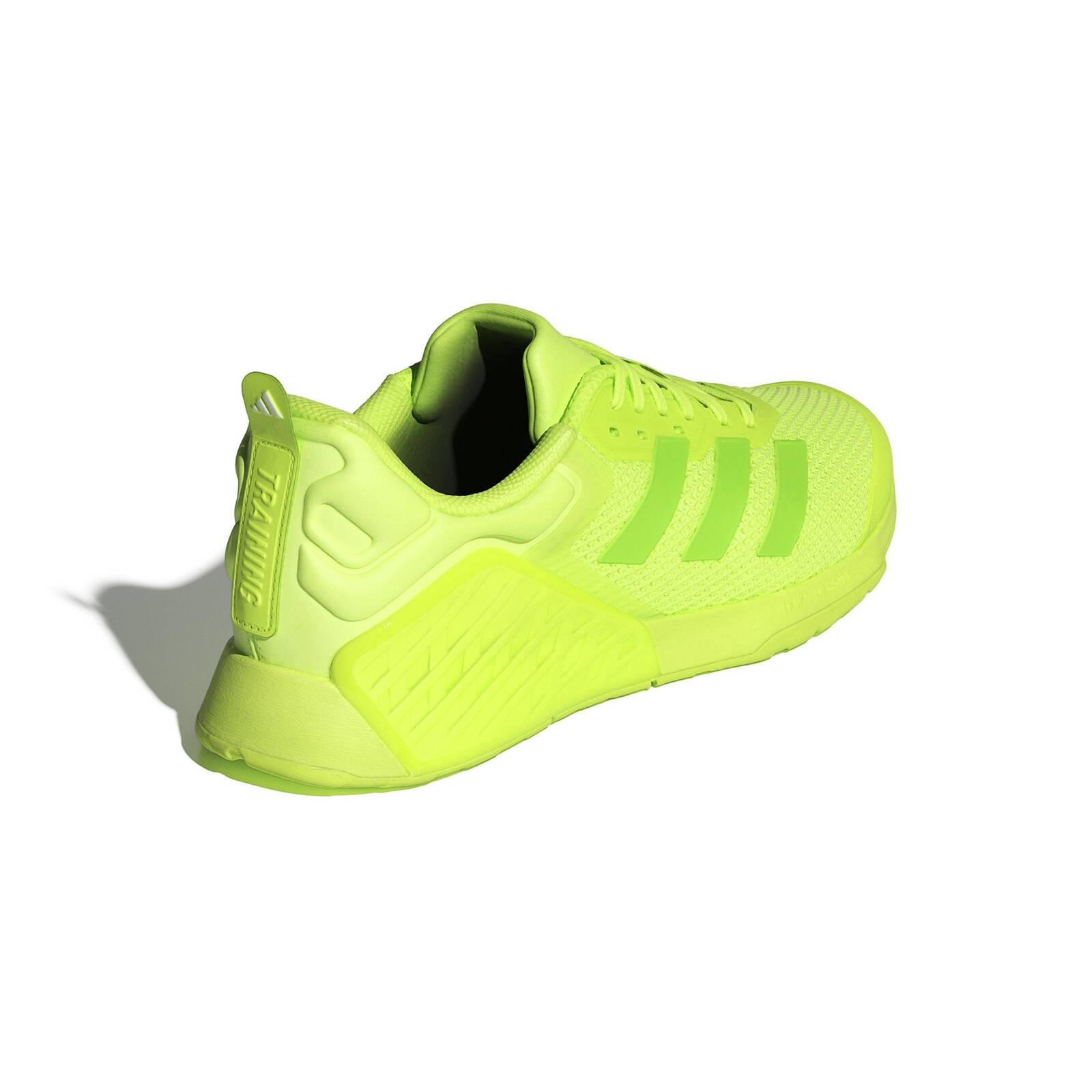 Buty treningowe mskie adidas DROPSET 3 TRAINER zielone IH5248