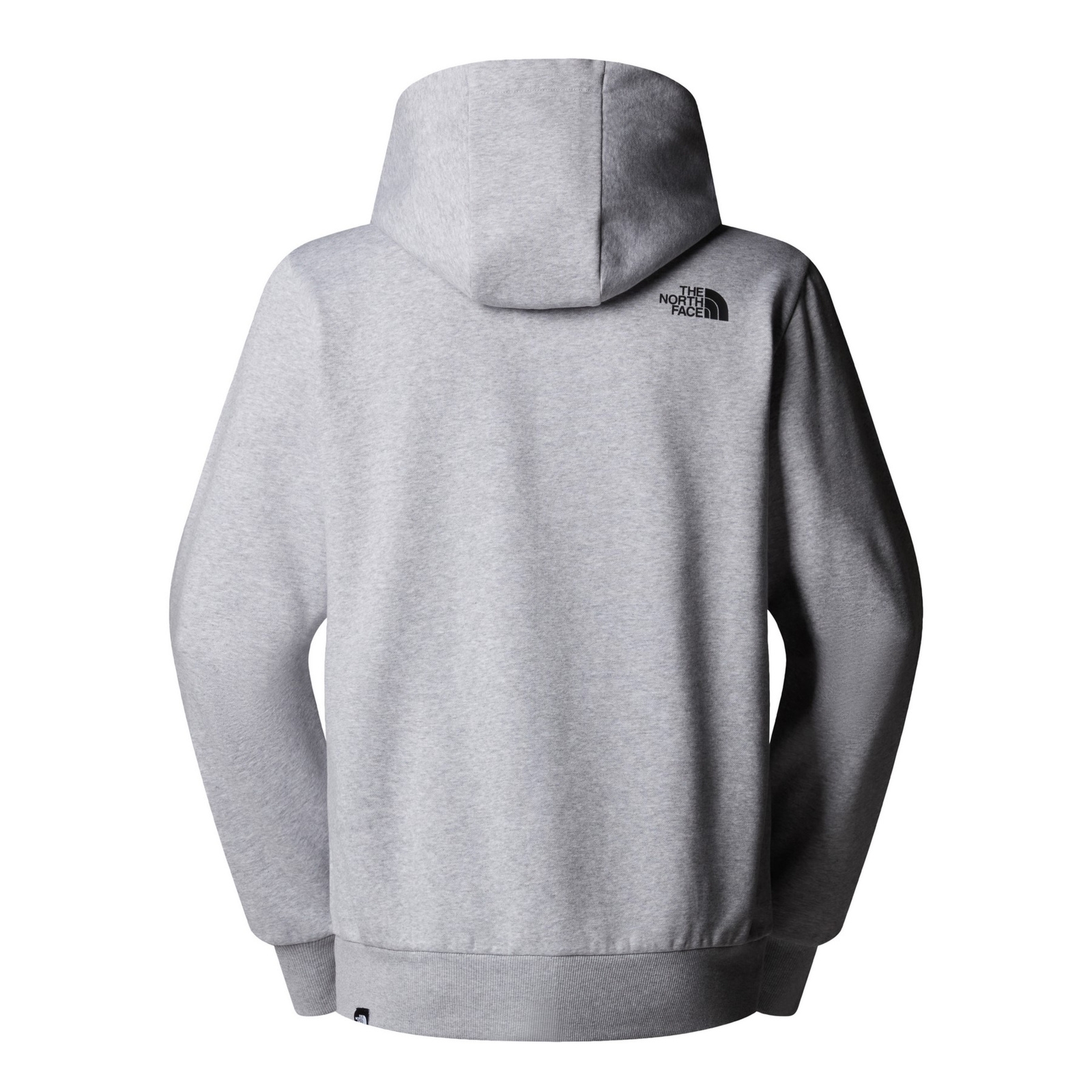 Bluza z kapturem mska The North Face FINE szara NF0A89EUDYX