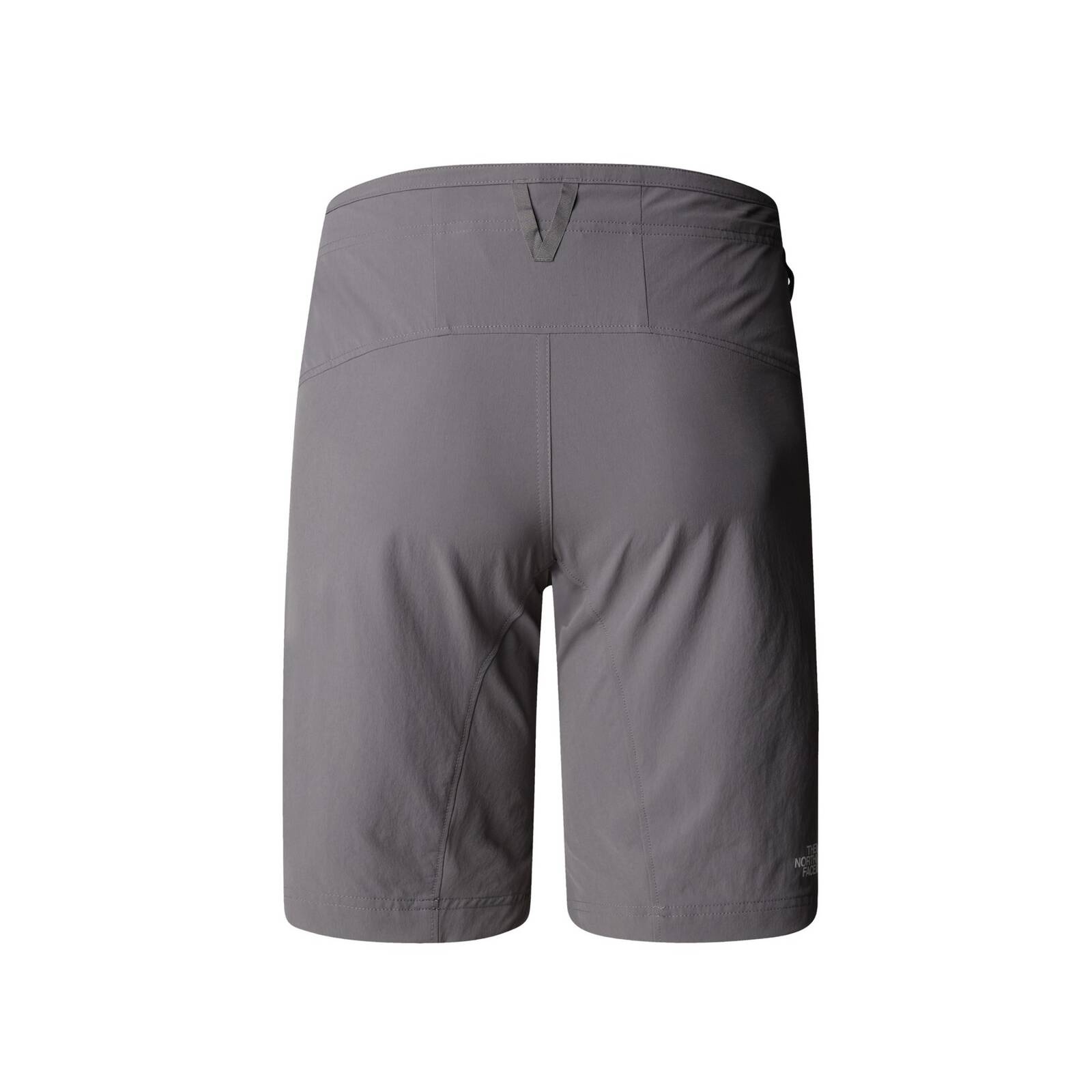 Szorty damskie The North Face SPEEDLIGHT SLIM STRAIGHT szare NF0A826C4GU