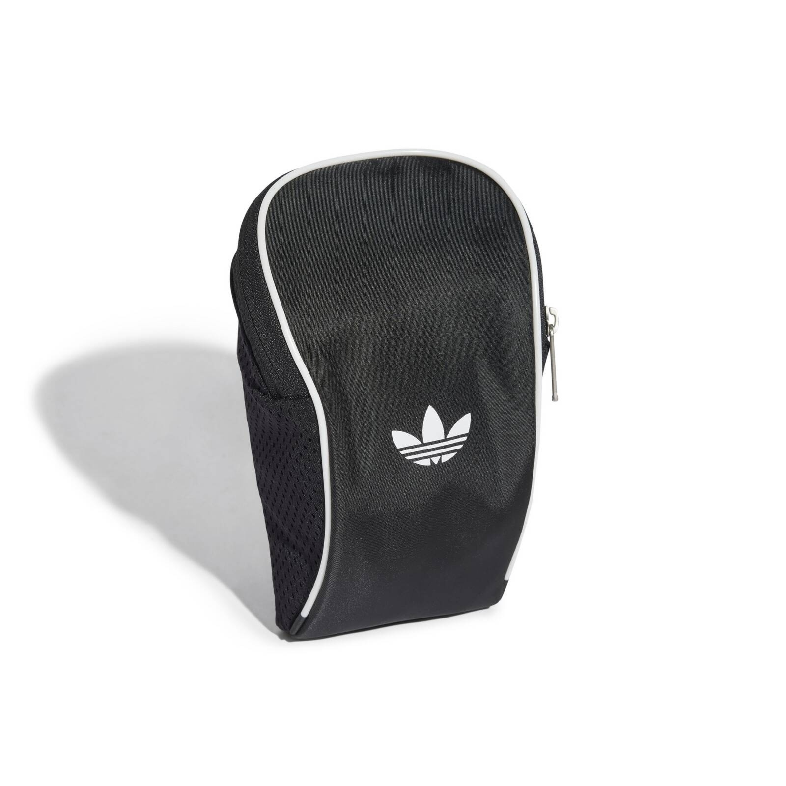 Saszetka unisex adidas ADICOLOR czarna JD5570