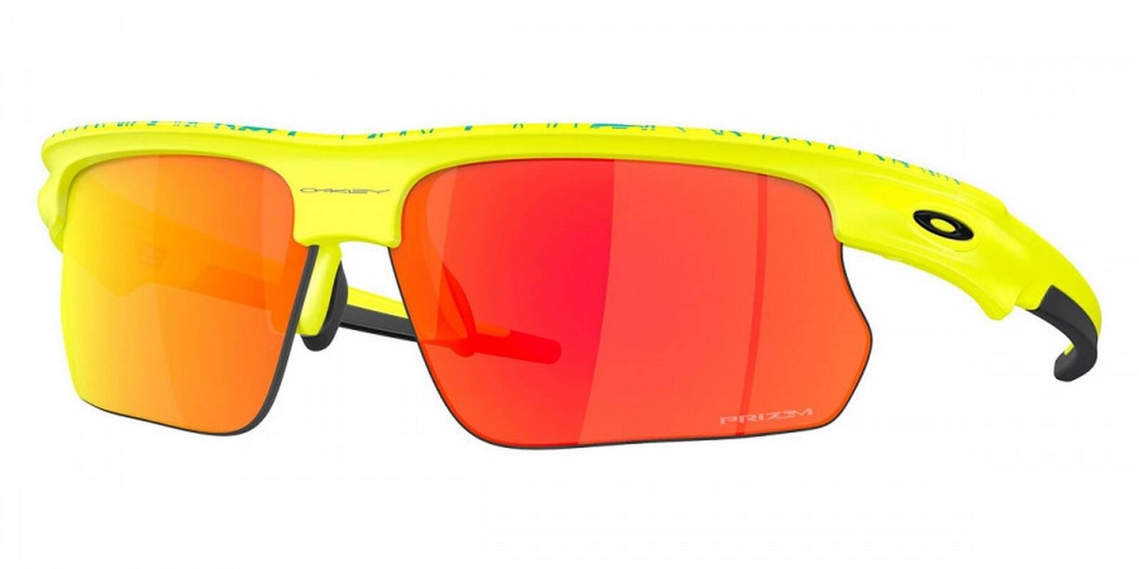 Okulary przeciwsoneczne unisex Oakley BISPHAERA te OO9400-13