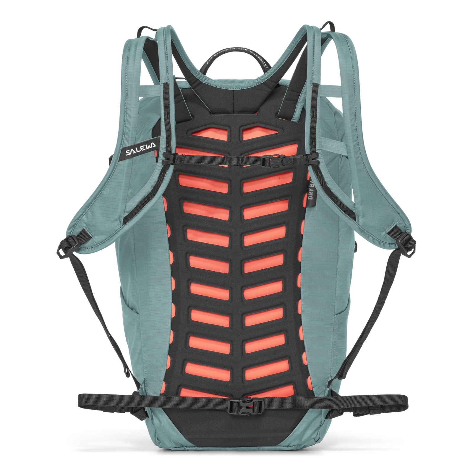 Plecak trekkingowy unisex Salewa PEDROC MATE 22 L niebieski 00-0000075029_5150