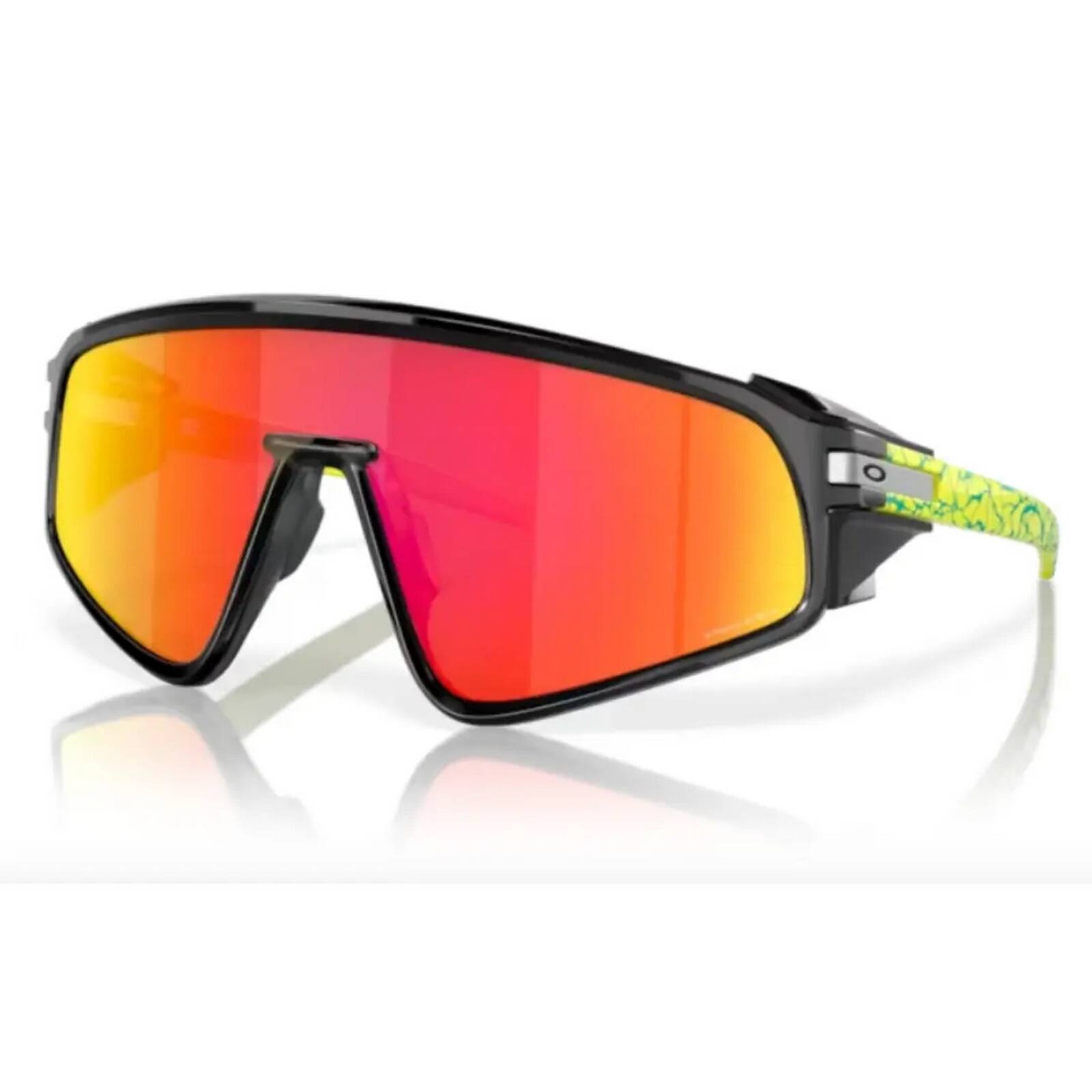 Okulary przeciwsoneczne unisex Oakley LATCH PANEL czarne OO9404-10