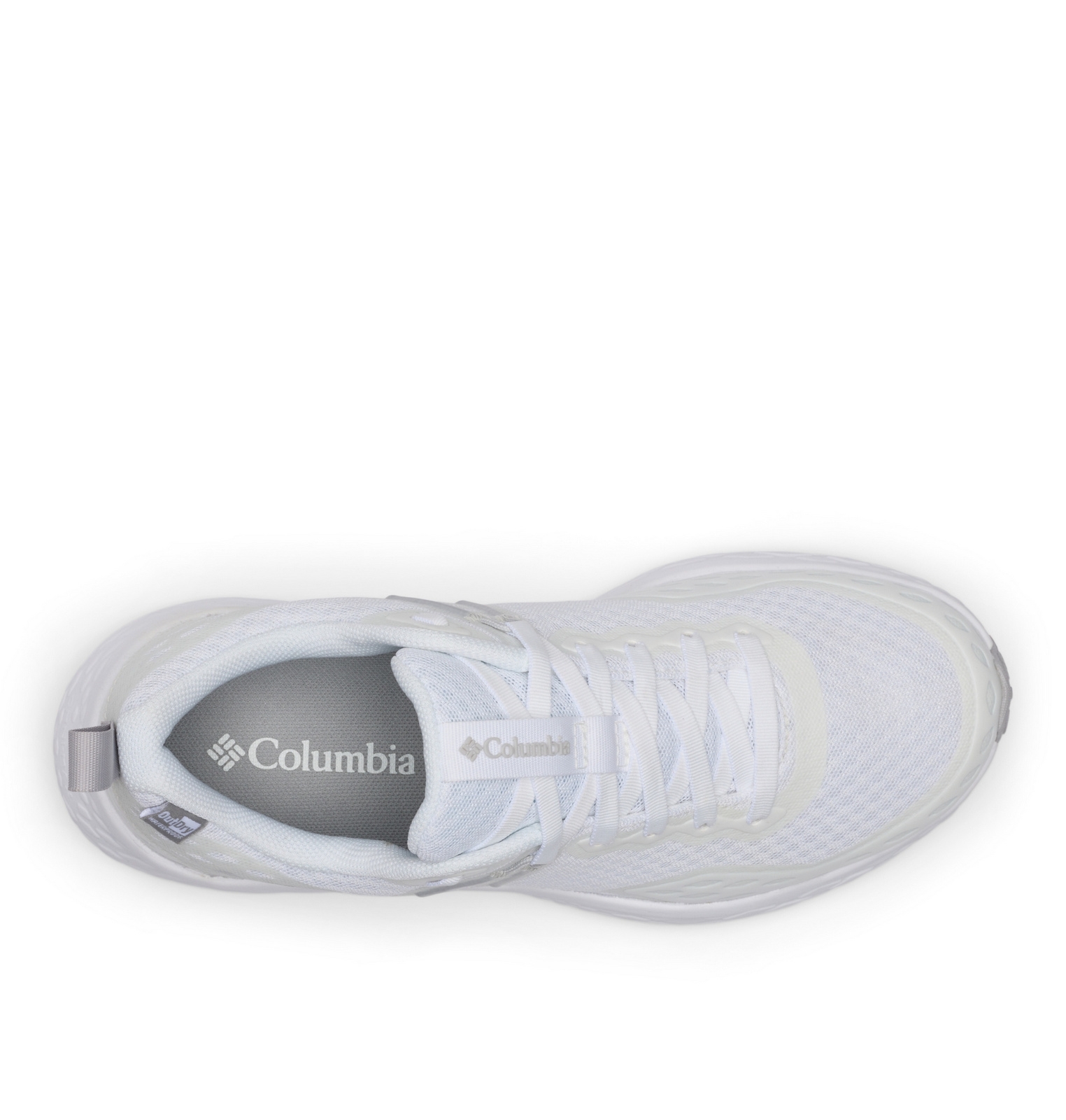 Buty trekkingowe damskie Columbia KONOS TRS bia�e 2101081101