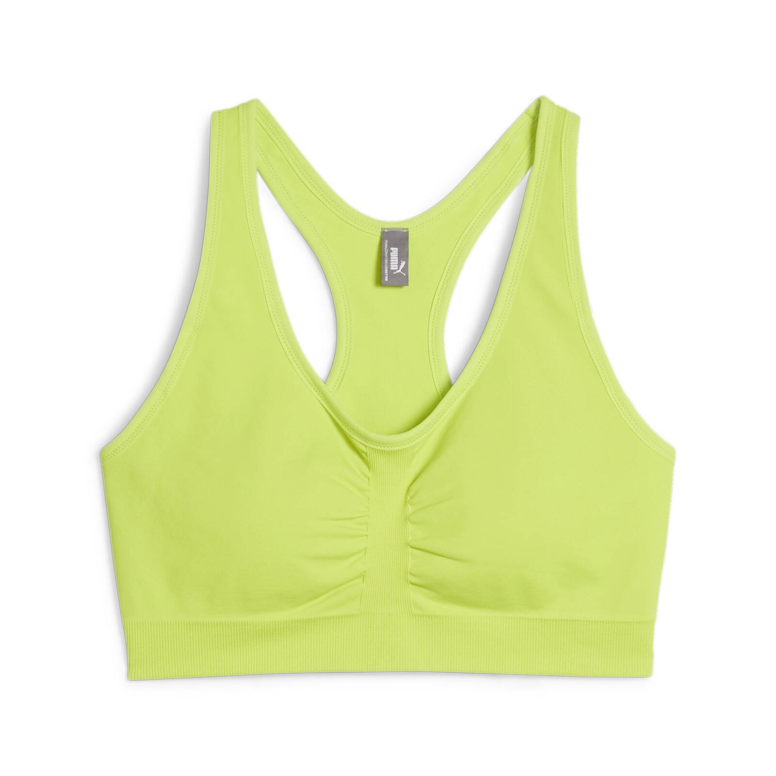 Stanik sportowy damski Puma 4KEEPS SHAPELUXE SEAMLESS ty 52436139
