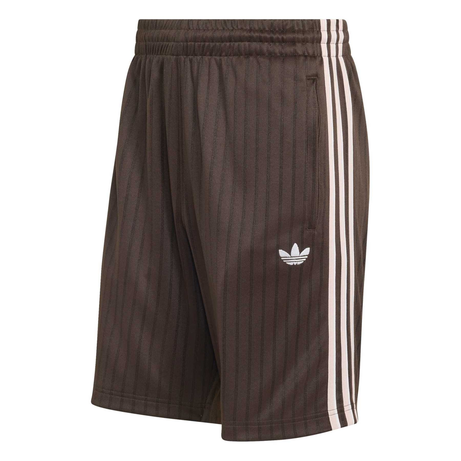 Spodenki męskie adidas FIREBIRD brązowe KS5506