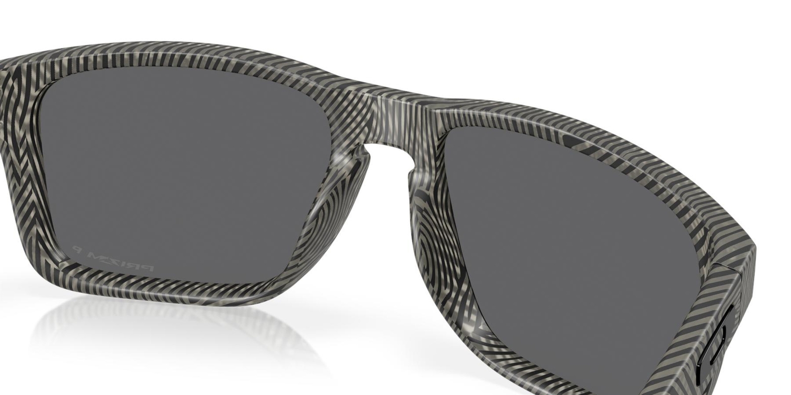 Okulary przeciwsłoneczne unisex Oakley HOLBROOK XL szare OO9417-50