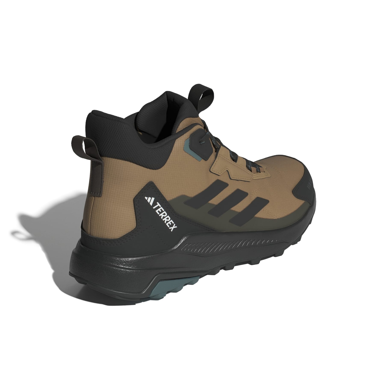 Buty trekkingowe mskie adidas TERREX ANYLANDER brzowe JQ9963