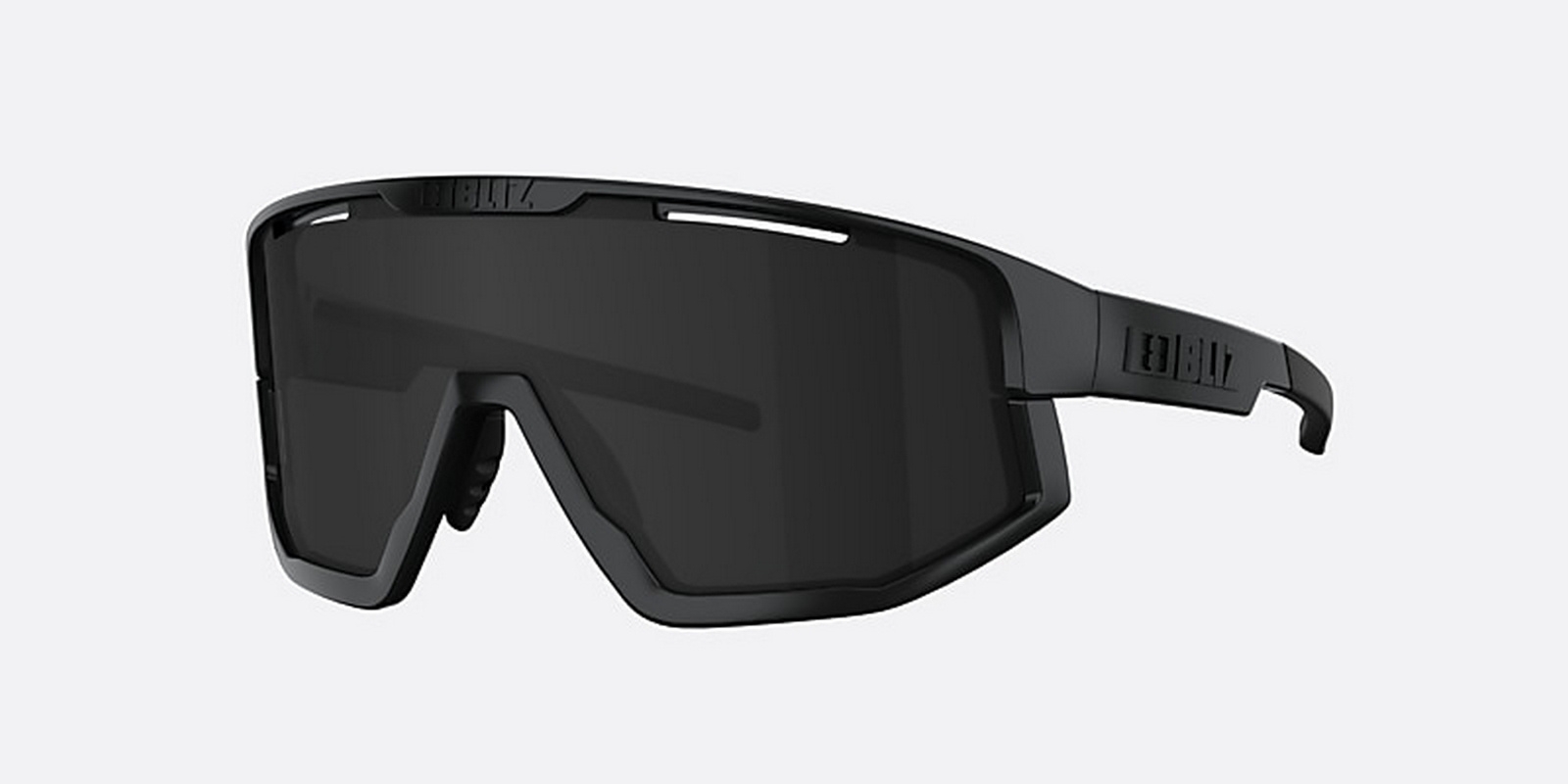 Okulary sportowe unisex Bliz FUSION czarne 0ZB7005_700