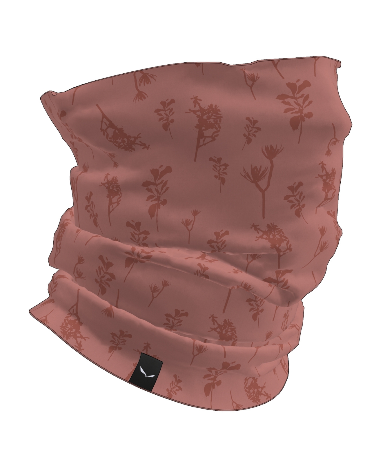 Chusta wielofunkcyjna unisex Salewa ICONO r�owa 00-0000024885_6A42