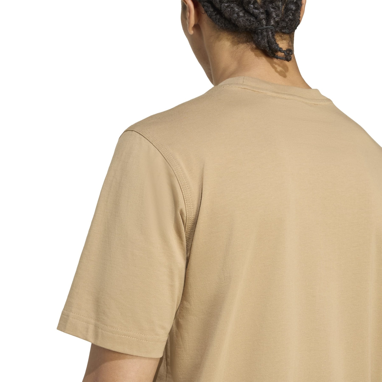 Koszulka mska adidas TREFOIL ESSENTIALS beowa JX2824