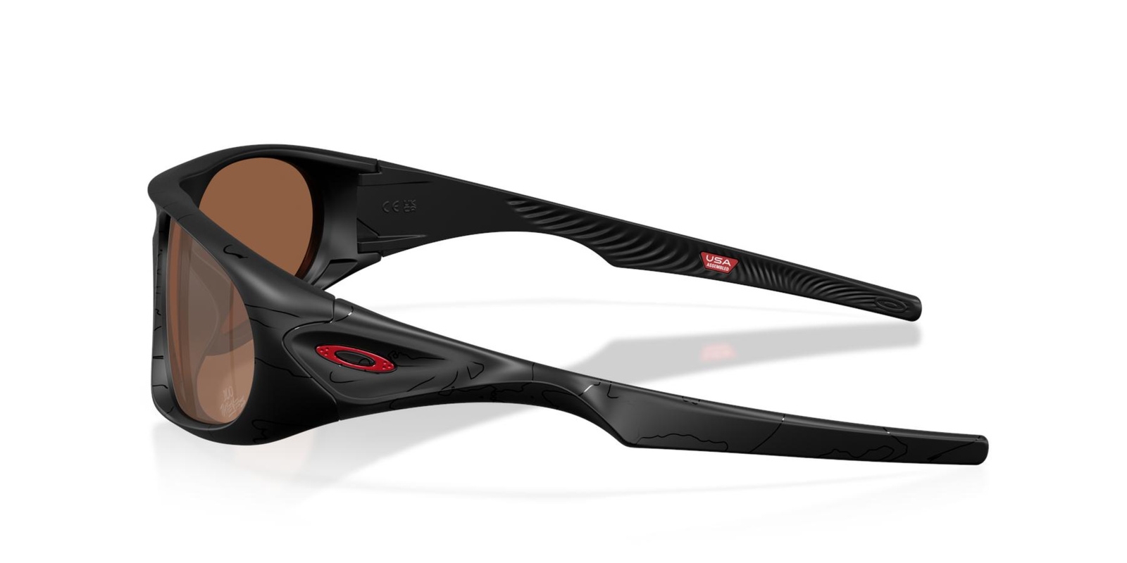 Okulary przeciws�oneczne unisex Oakley NEOFORMA czarne OO9528-08