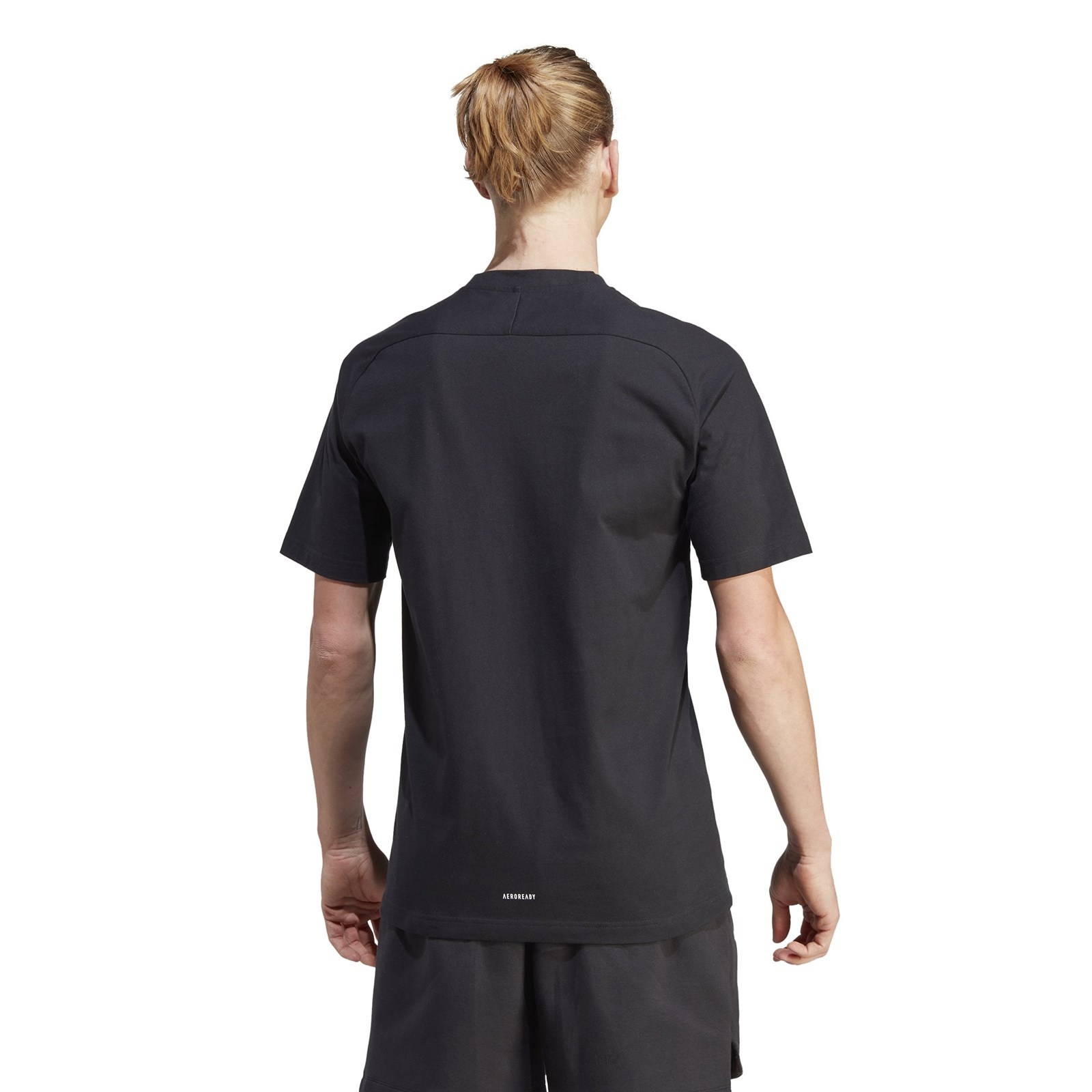 Koszulka mska adidas NEW Z.N.E. czarna IJ6129