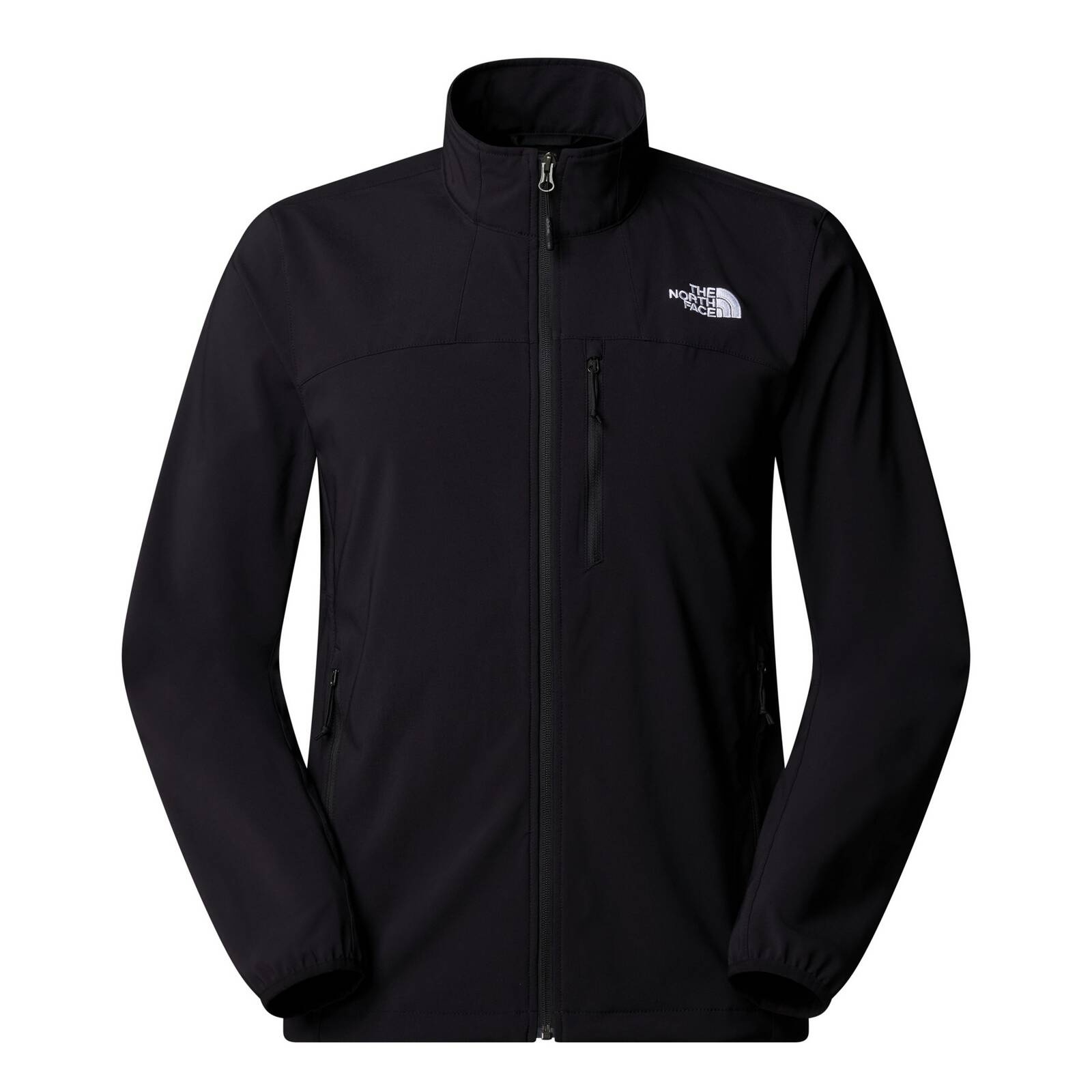 Kurtka softshellowa mska The North Face NIMBLE czarna NF0A8CD8JK3