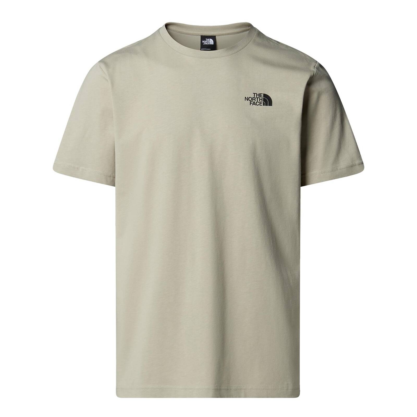 Koszulka mska The North Face REDBOX beowa NF0A8A3R9IT