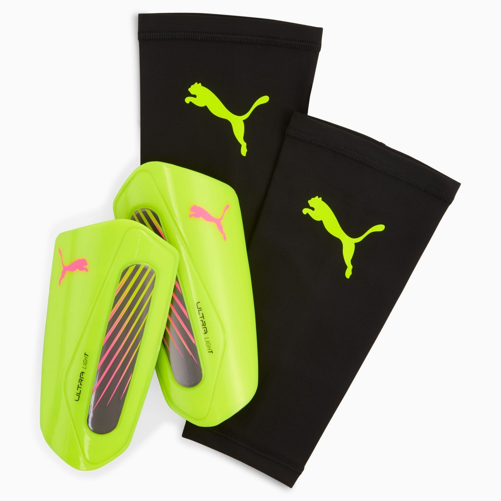 Ochraniacze pikarskie unisex Puma ULTRA LIGHT STRAP te 03099202