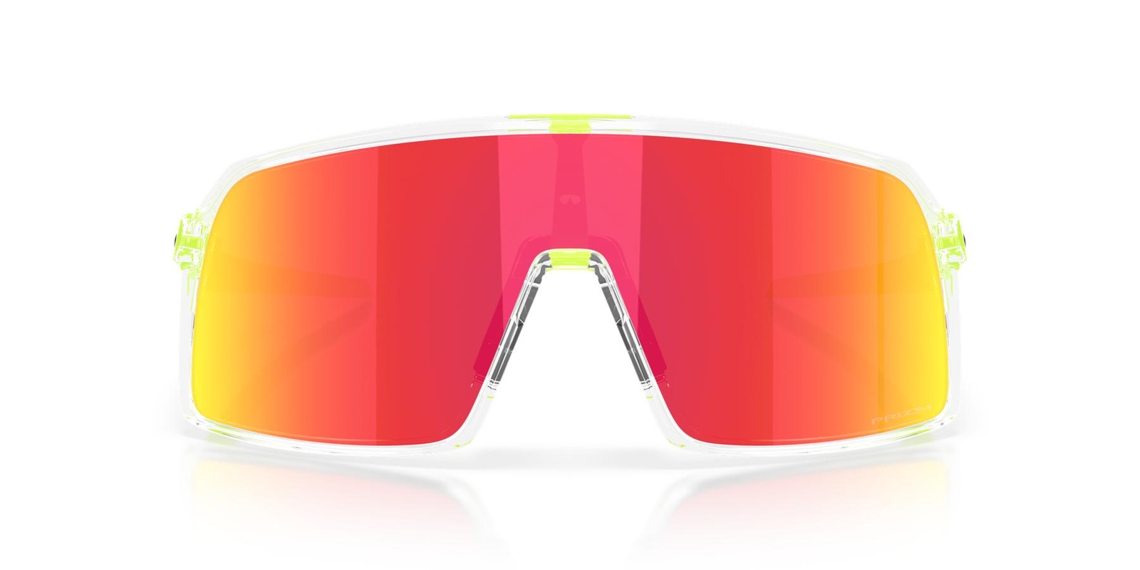 Okulary przeciws�oneczne unisex Oakley SUTRO zielone OO9406-D2