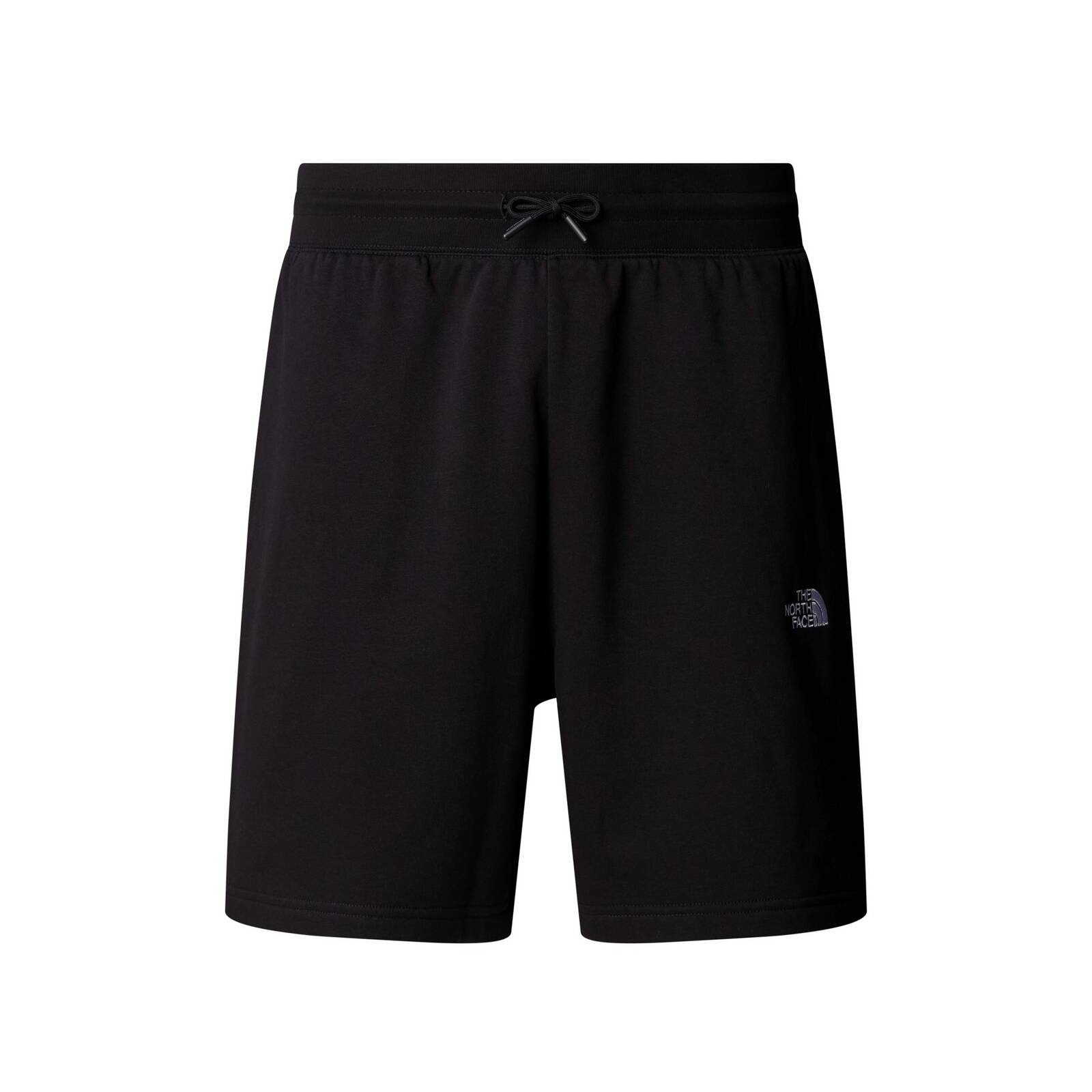 Szorty męskie The North Face ESSENTIAL RELAXED czarne NF0A8C2GJK3