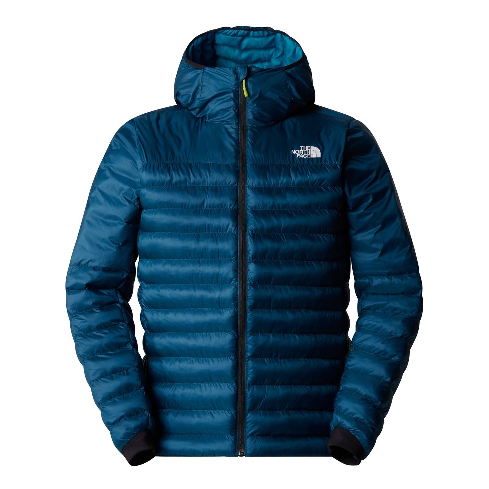 Kurtka z kapturem mska The North Face TERRA PEAK niebieska NF0A88TV1NO