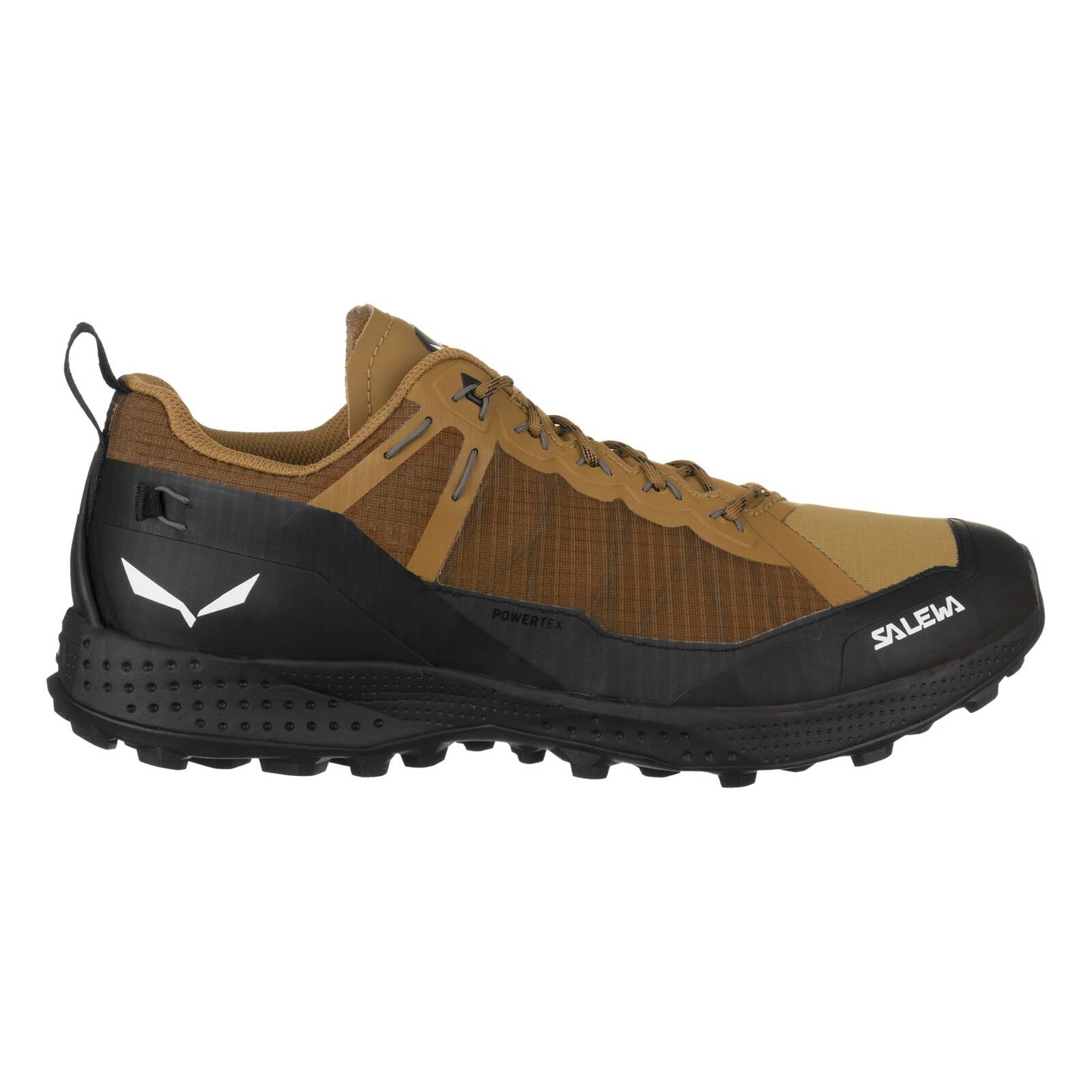 Buty trekkingowe mskie Salewa PEDROC brzowe 00-0000061420_2193