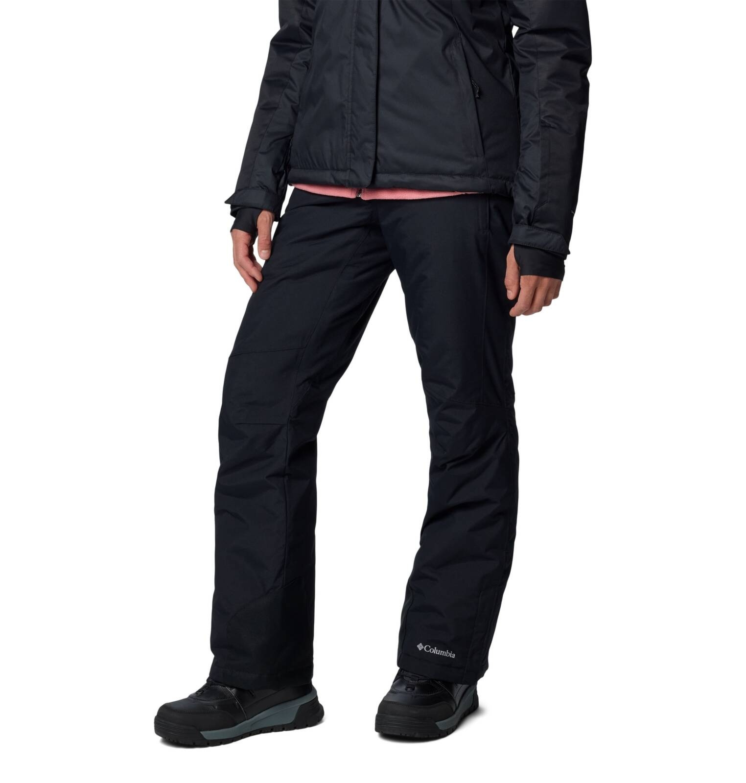 Spodnie narciarskie damskie Columbia BUGABOO II czarne 2085941010
