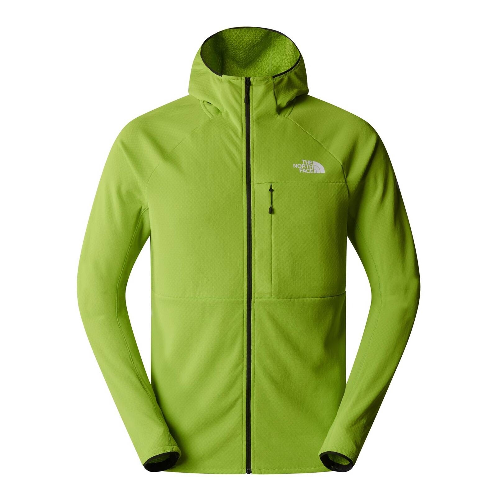 Bluza z kapturem mska The North Face SUMMIT SERIES zielona NF0A5J7S1MO