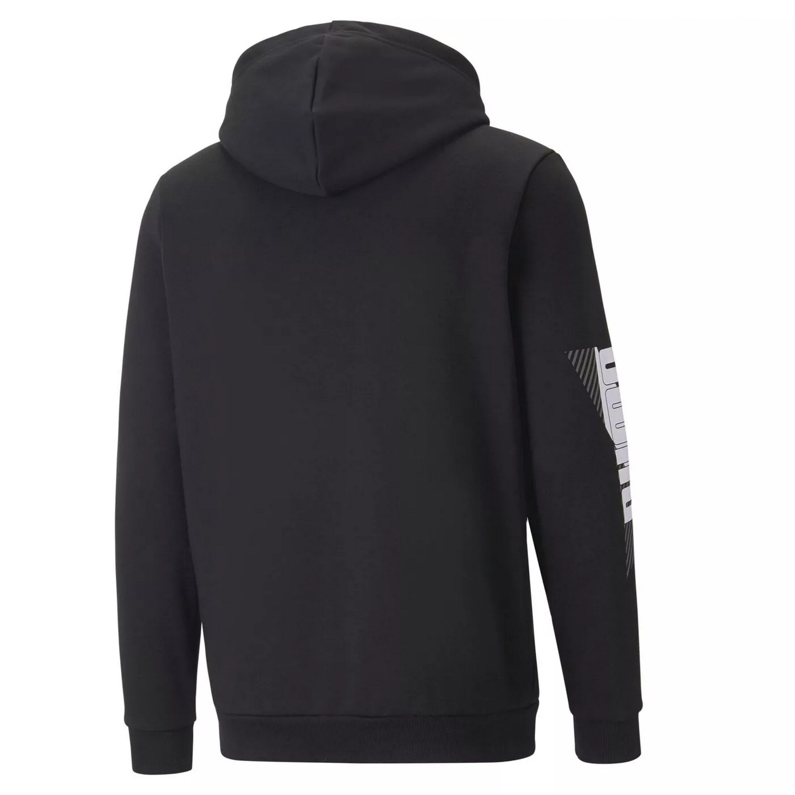 Bluza z kapturem mska Puma POWER LOGO FL czarna 84979301